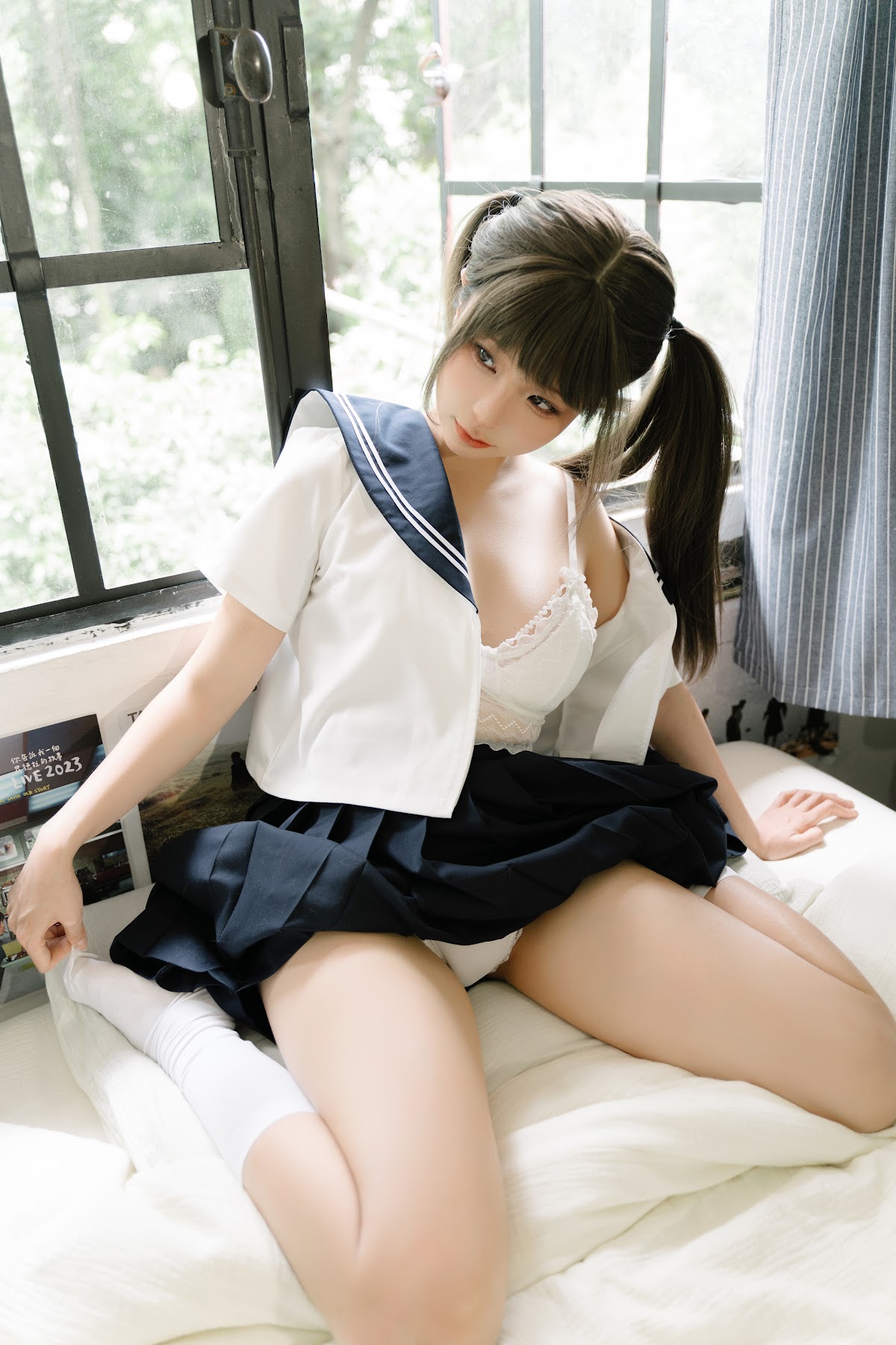 Coser@蠢沫沫 (chunmomo) – 小歇 - P17