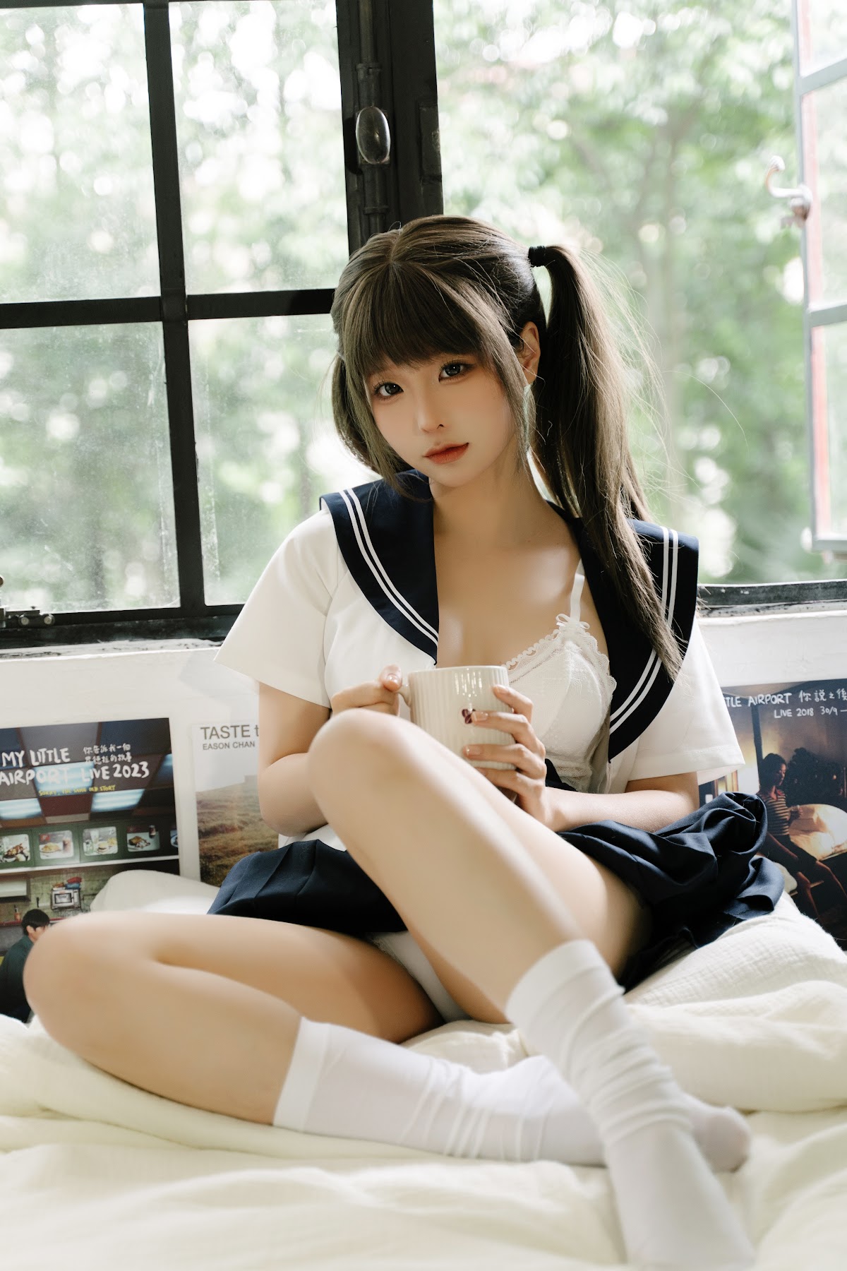 Coser@蠢沫沫 (chunmomo) – 小歇 - P18