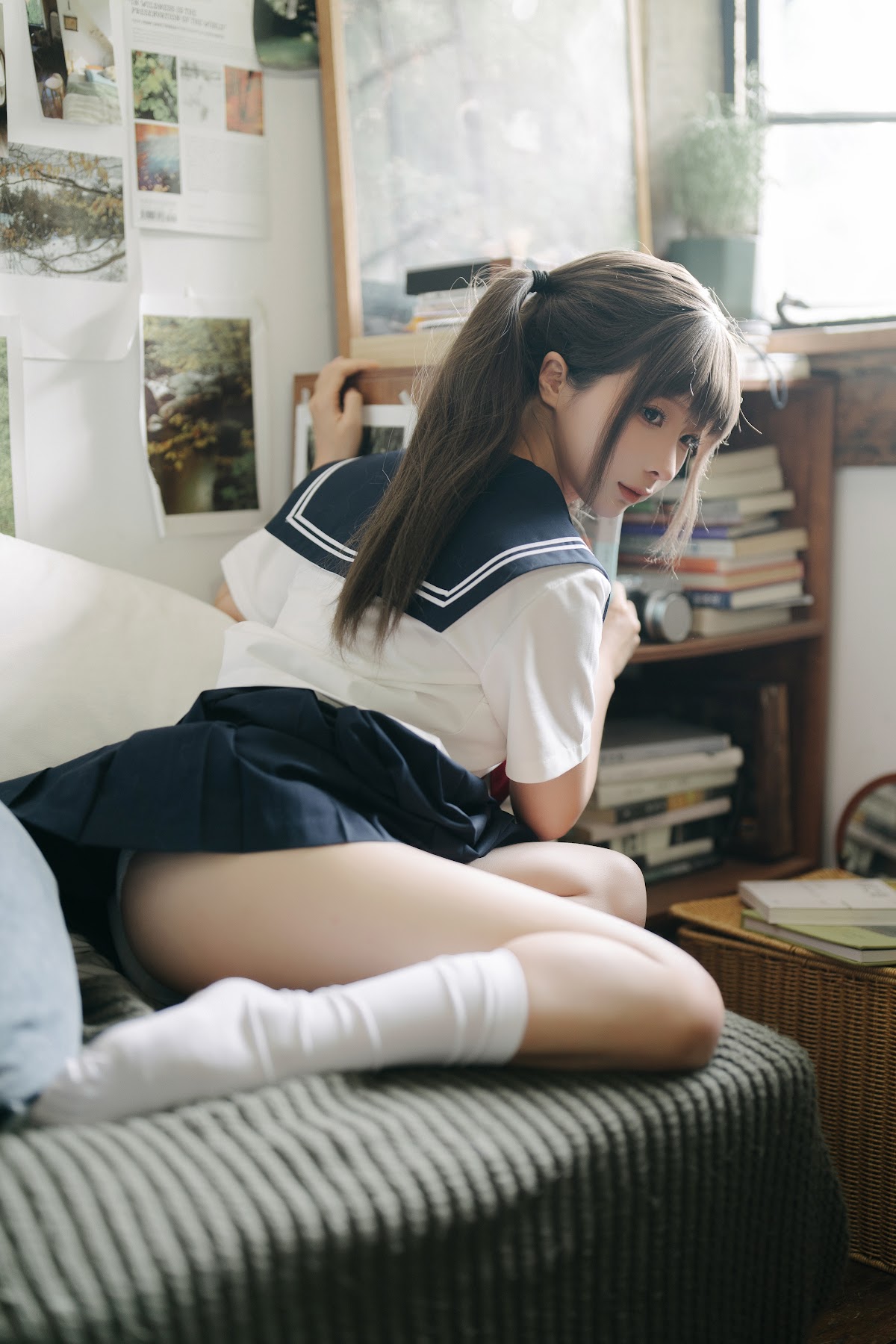 Coser@蠢沫沫 (chunmomo) – 小歇 - P1