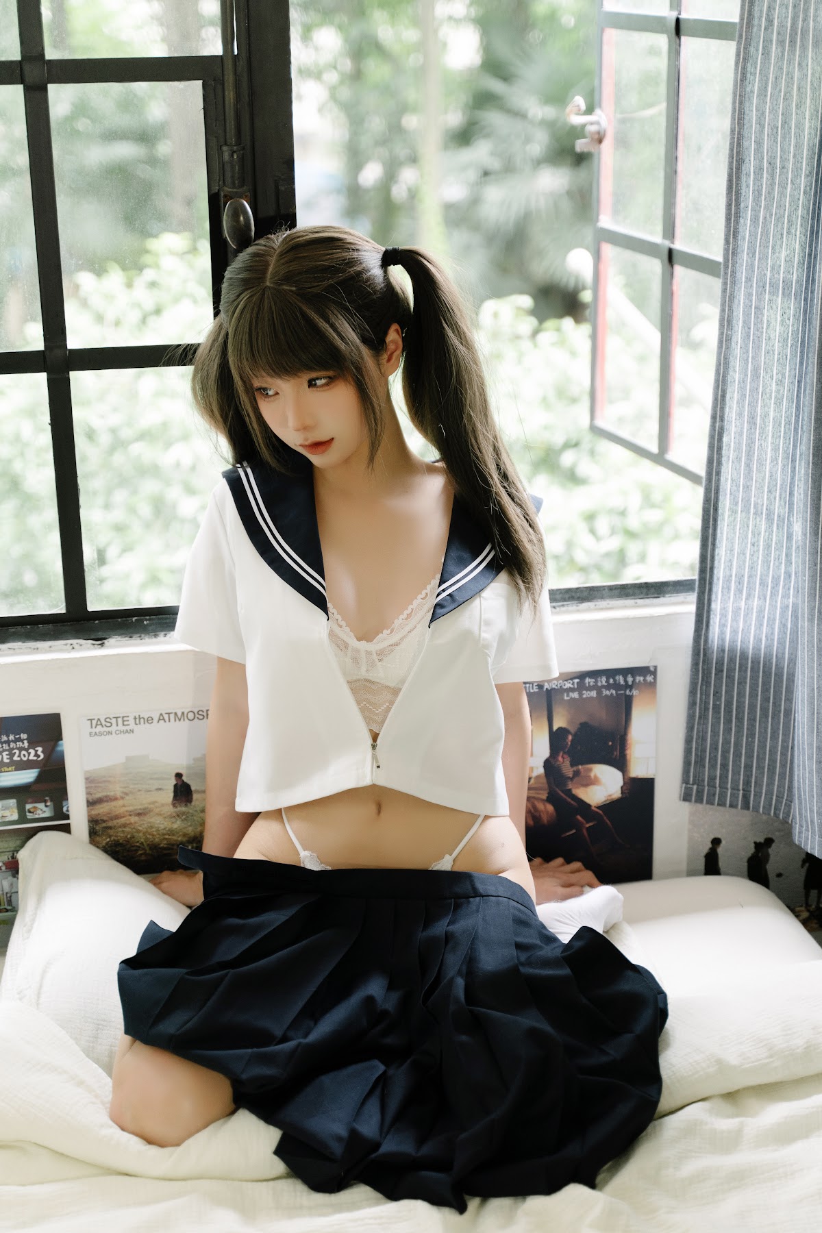 Coser@蠢沫沫 (chunmomo) – 小歇 - P19