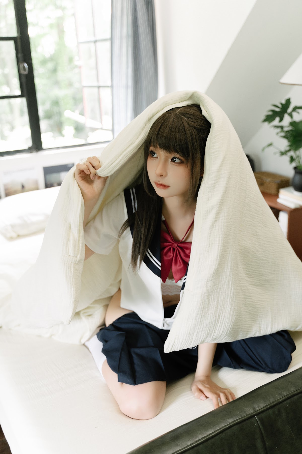 Coser@蠢沫沫 (chunmomo) – 小歇 - P27