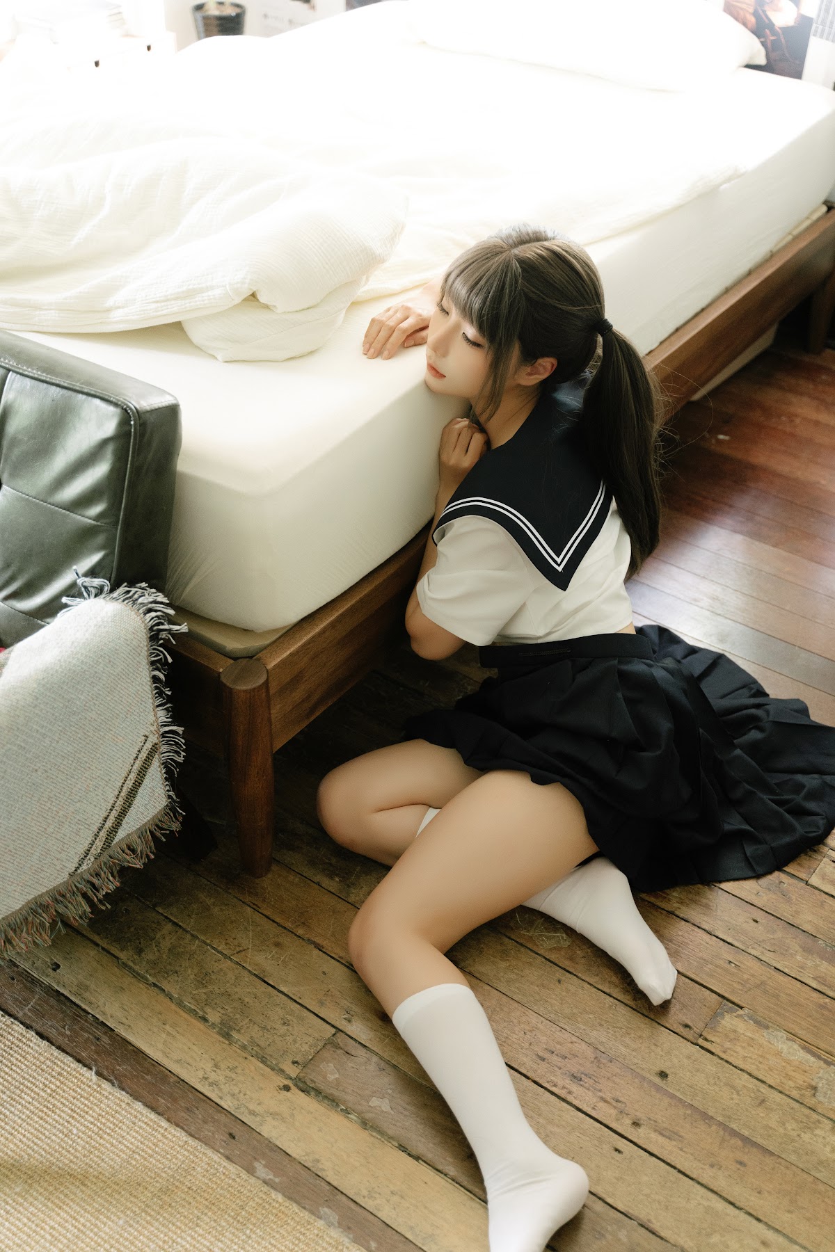 Coser@蠢沫沫 (chunmomo) – 小歇 - P39