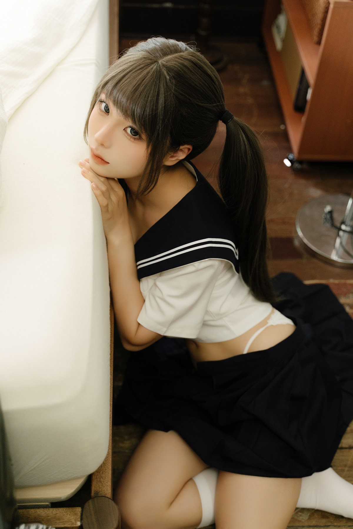 Coser@蠢沫沫 (chunmomo) – 小歇 - P40