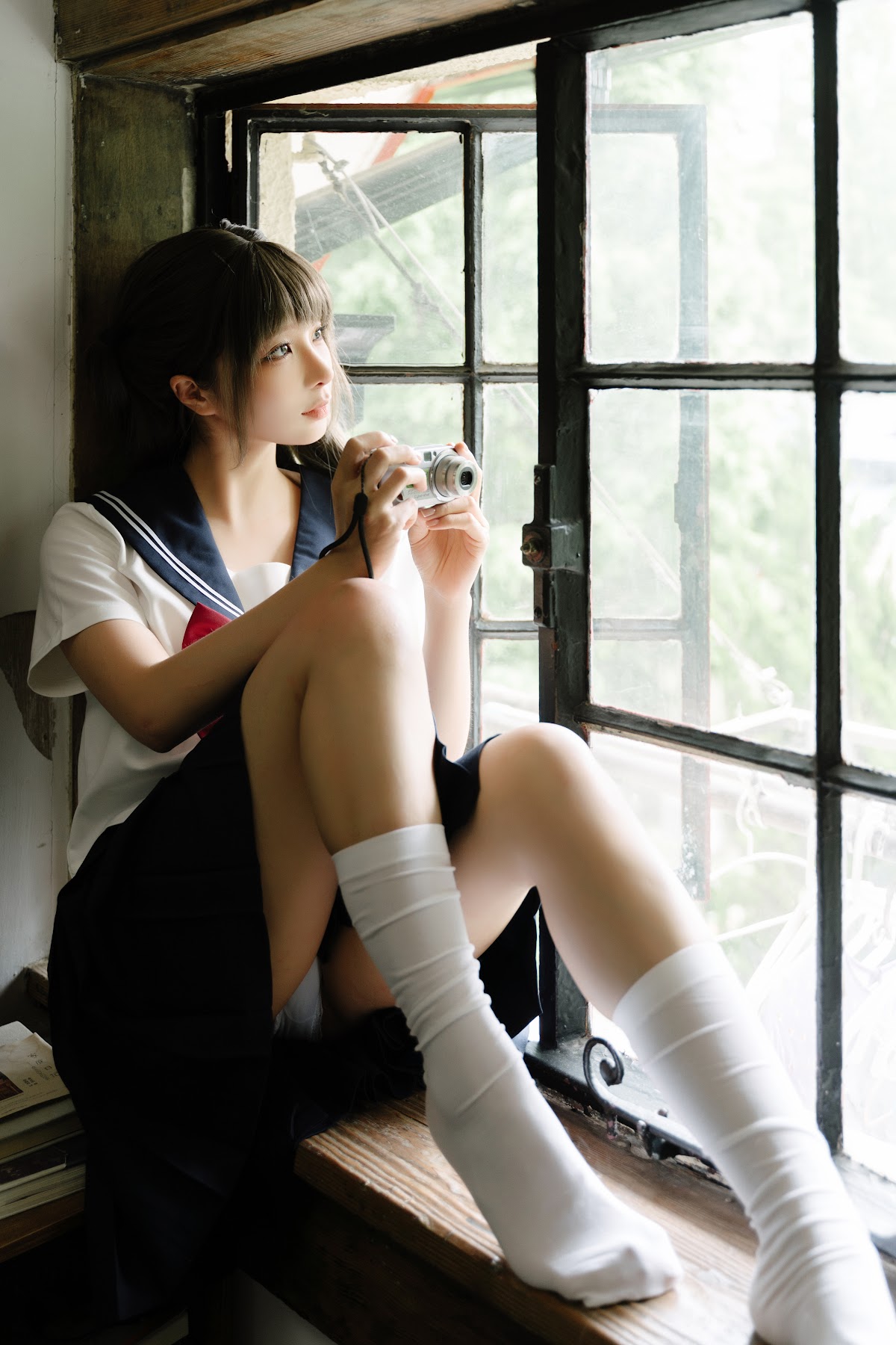Coser@蠢沫沫 (chunmomo) – 小歇 - P45