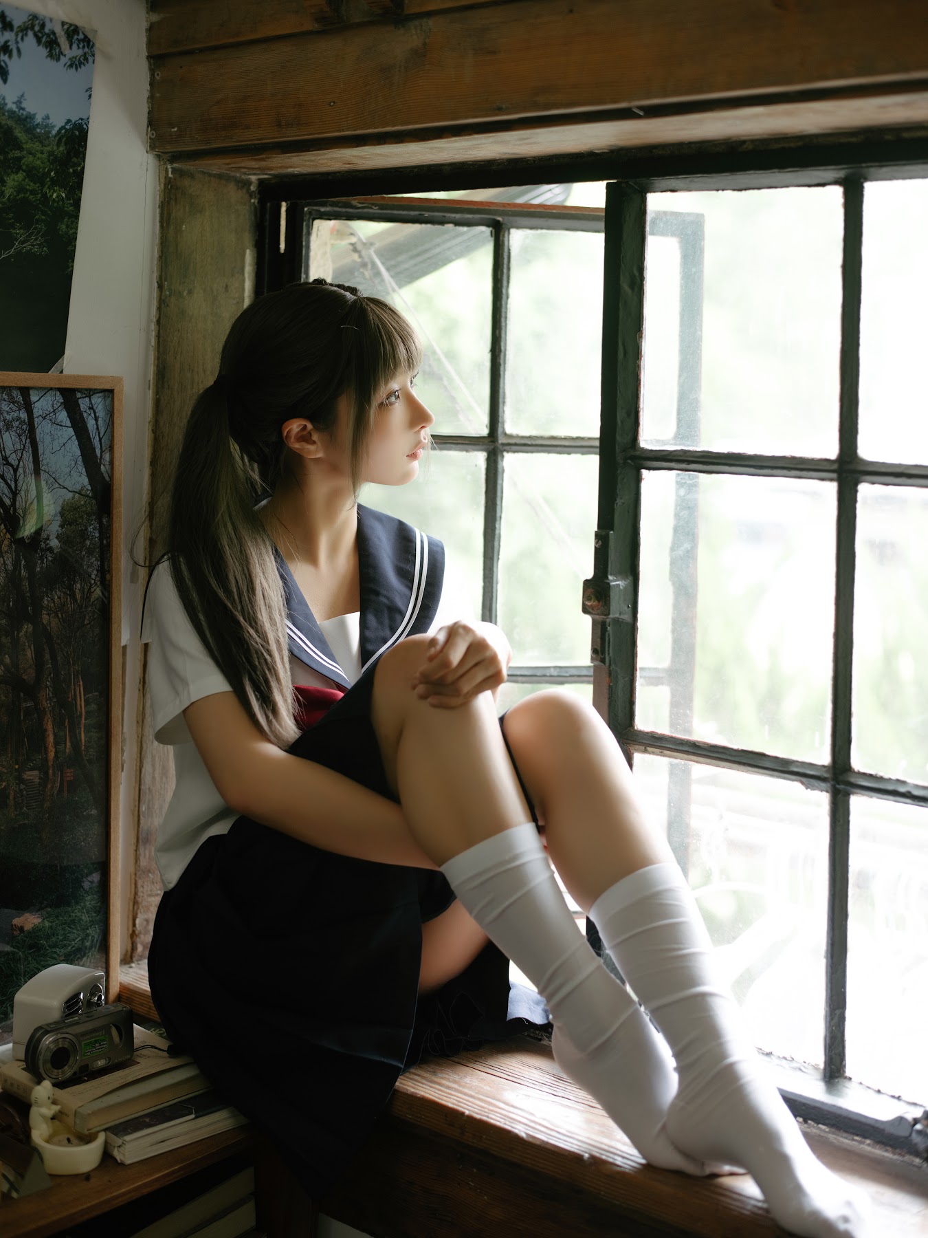 Coser@蠢沫沫 (chunmomo) – 小歇 - P47