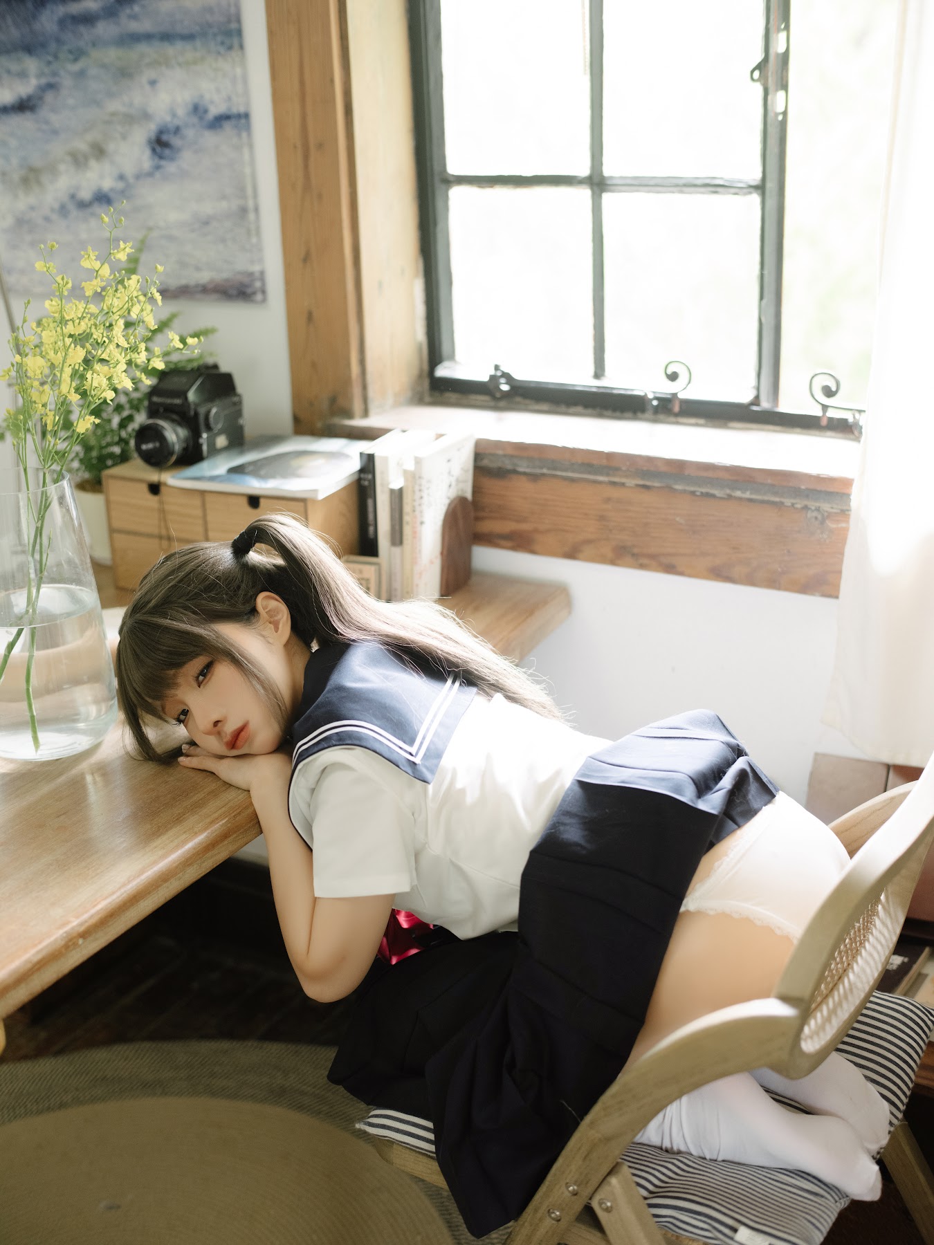 Coser@蠢沫沫 (chunmomo) – 小歇 - P48