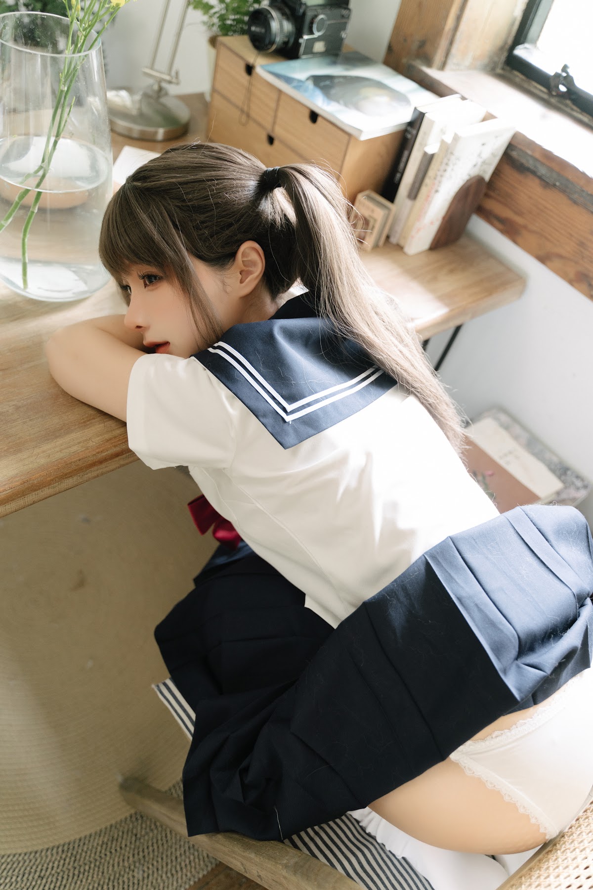 Coser@蠢沫沫 (chunmomo) – 小歇 - P4