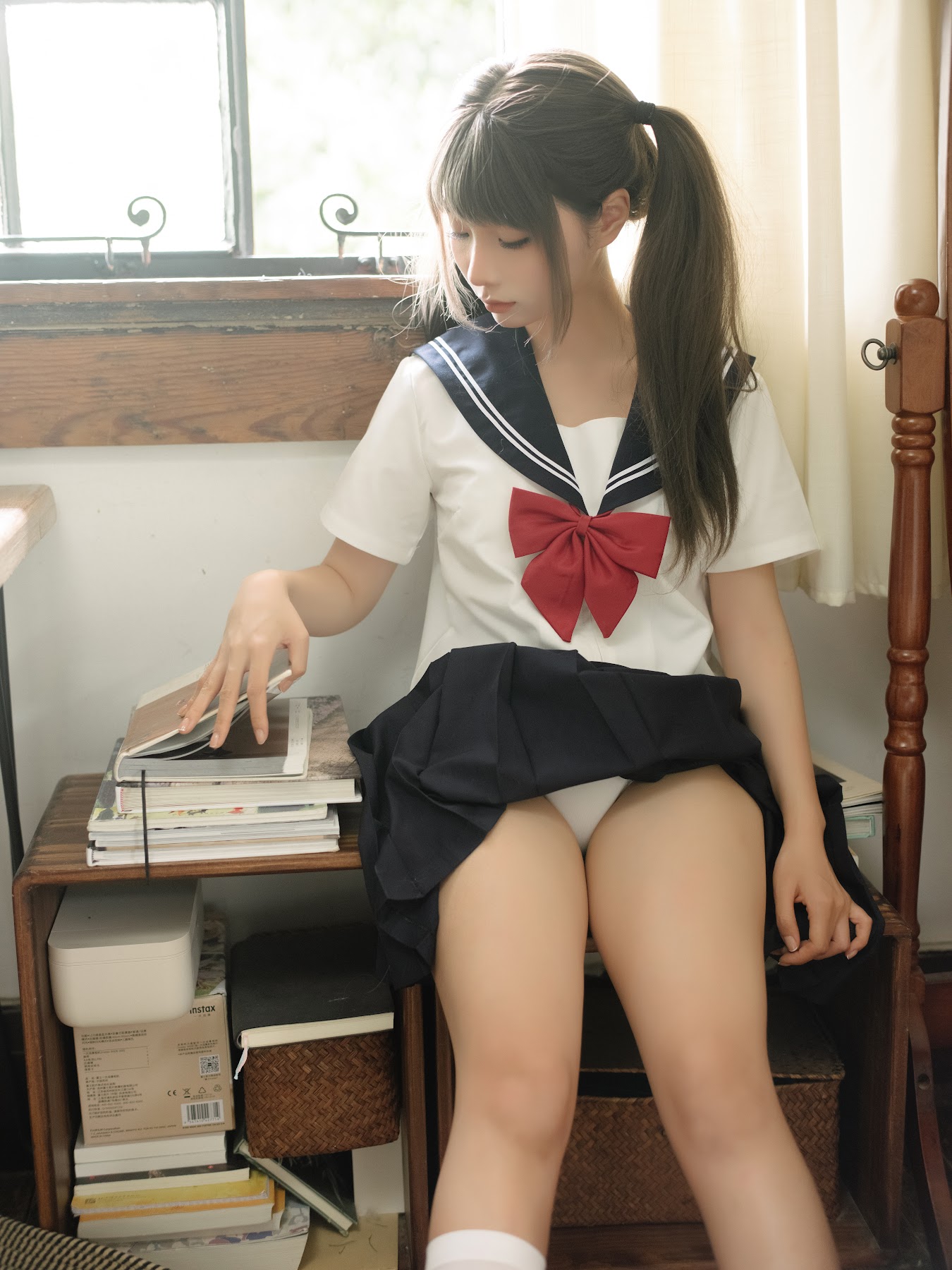 Coser@蠢沫沫 (chunmomo) – 小歇 - P49