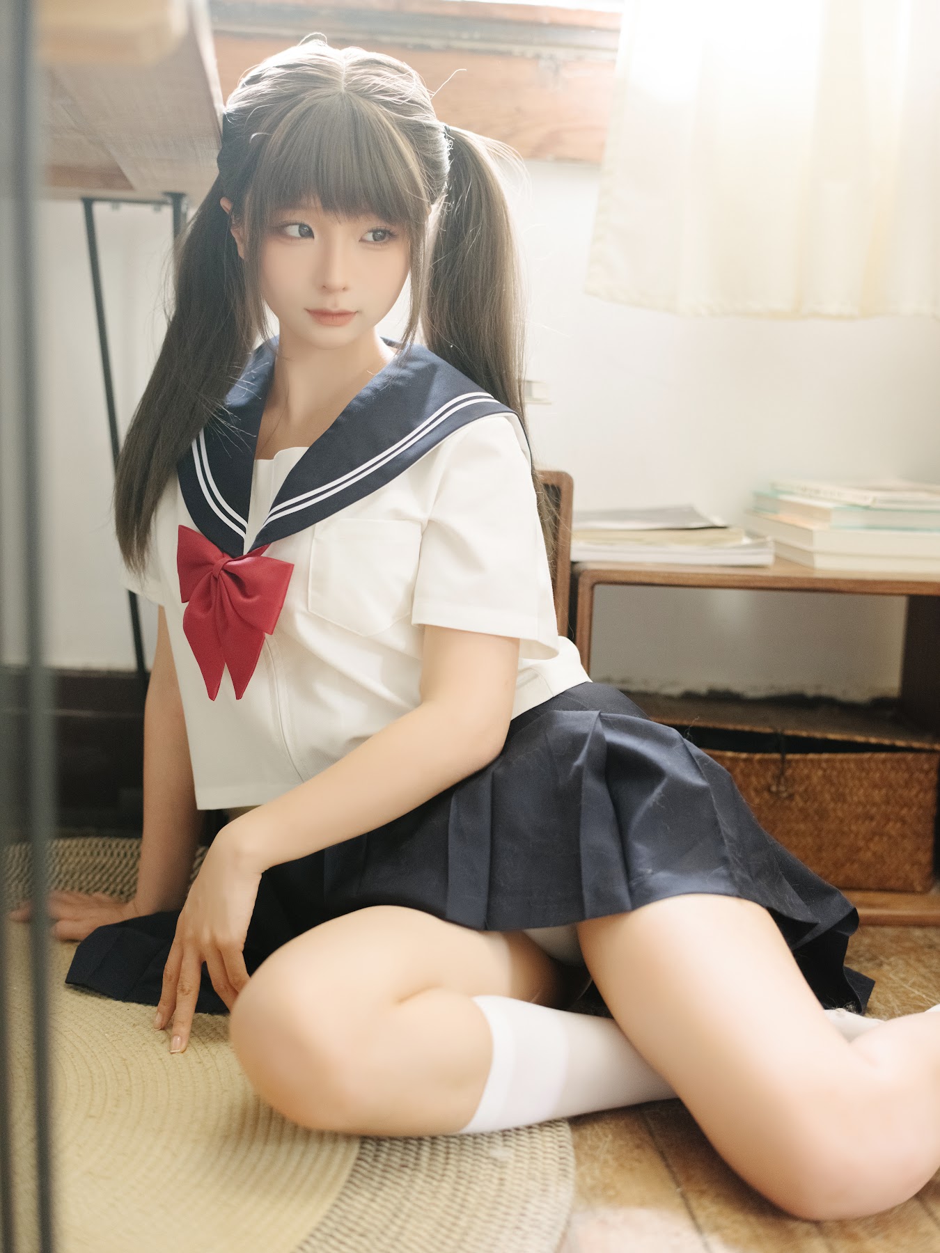 Coser@蠢沫沫 (chunmomo) – 小歇 - P52