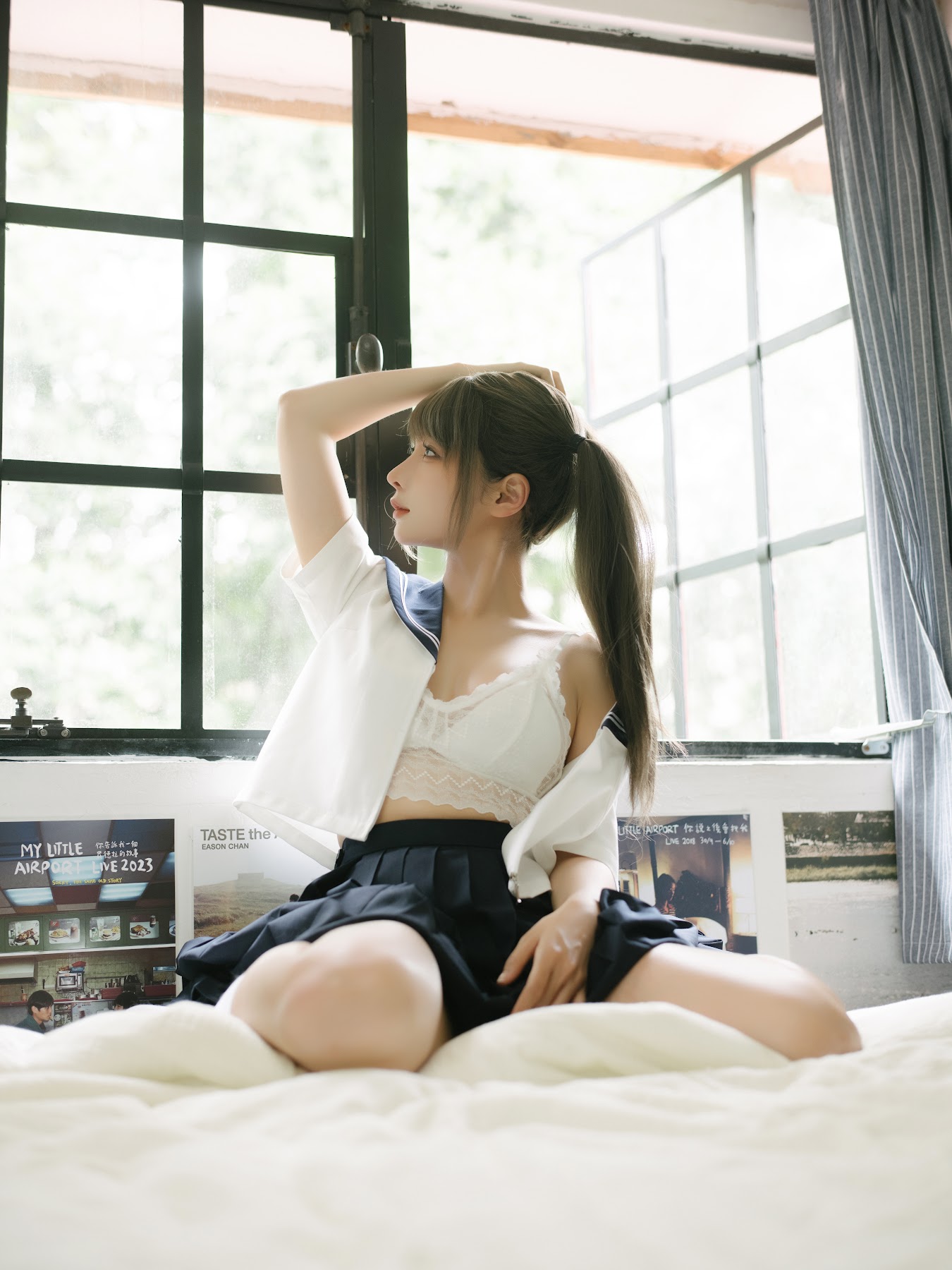 Coser@蠢沫沫 (chunmomo) – 小歇 - P54