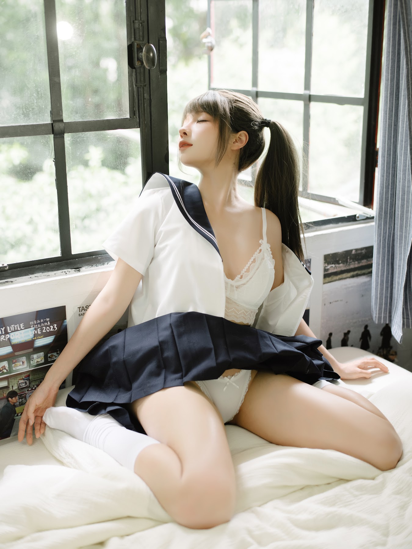 Coser@蠢沫沫 (chunmomo) – 小歇 - P55