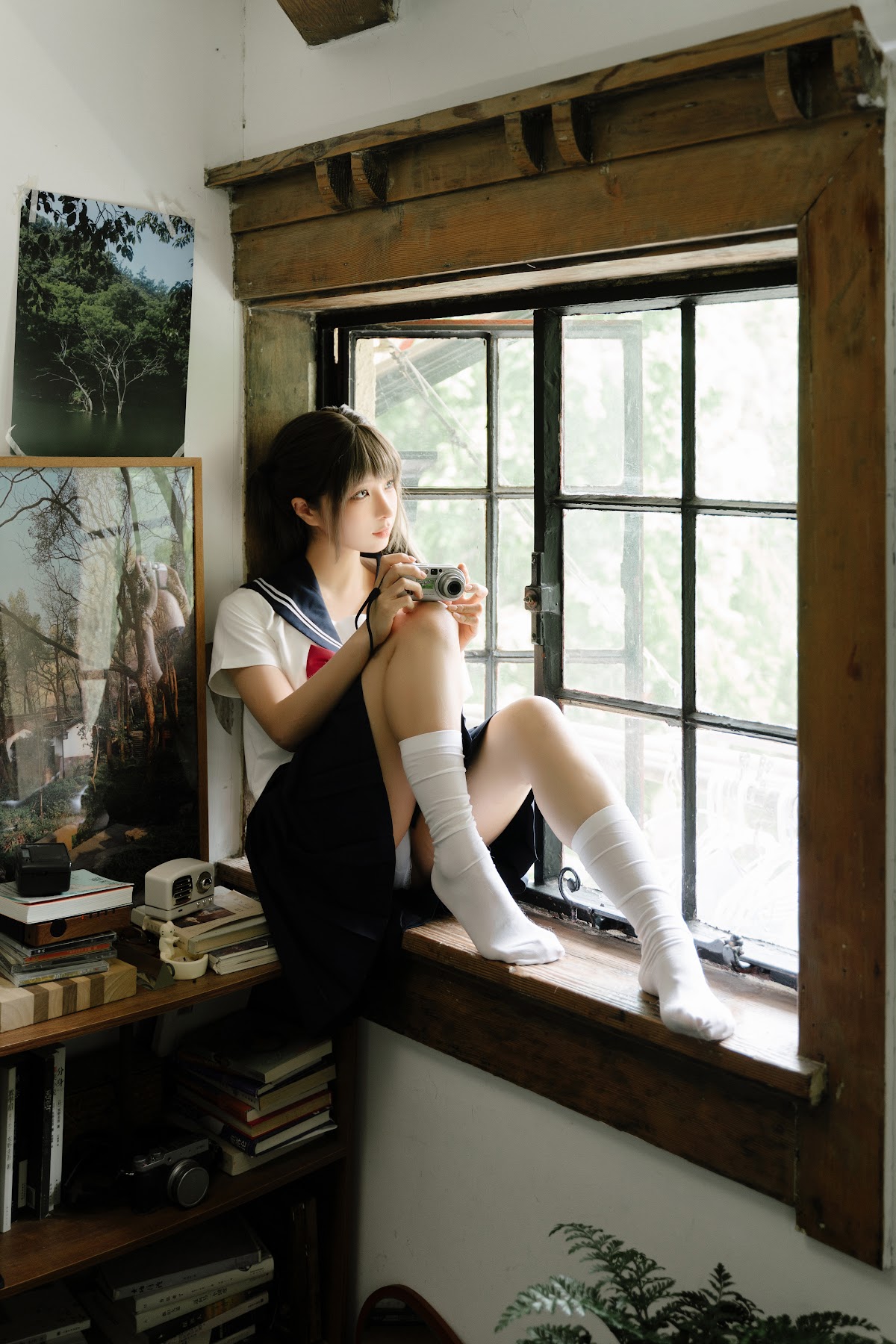 Coser@蠢沫沫 (chunmomo) – 小歇 - P56