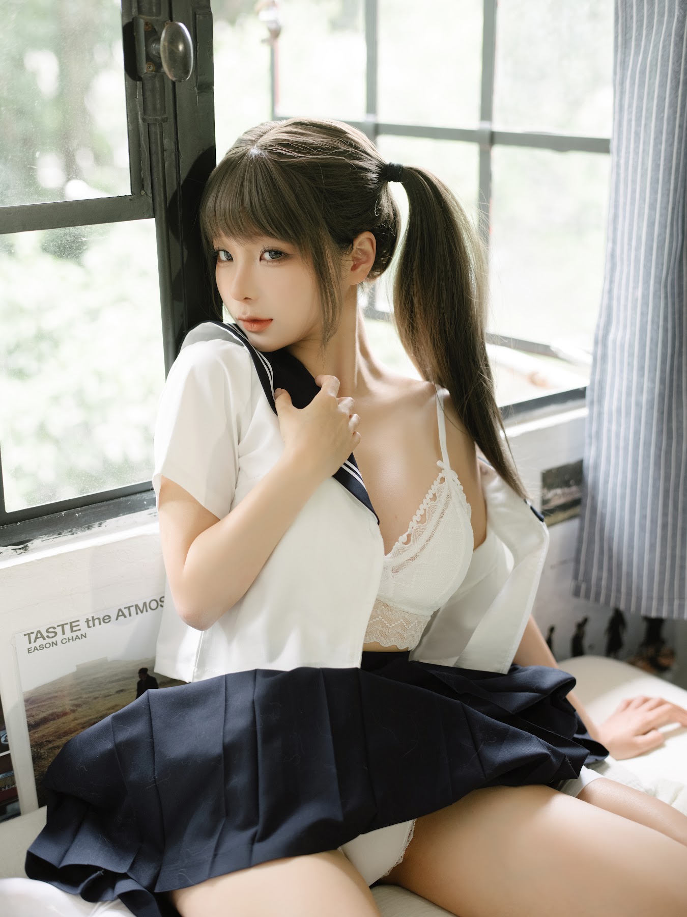 Coser@蠢沫沫 (chunmomo) – 小歇 - P57