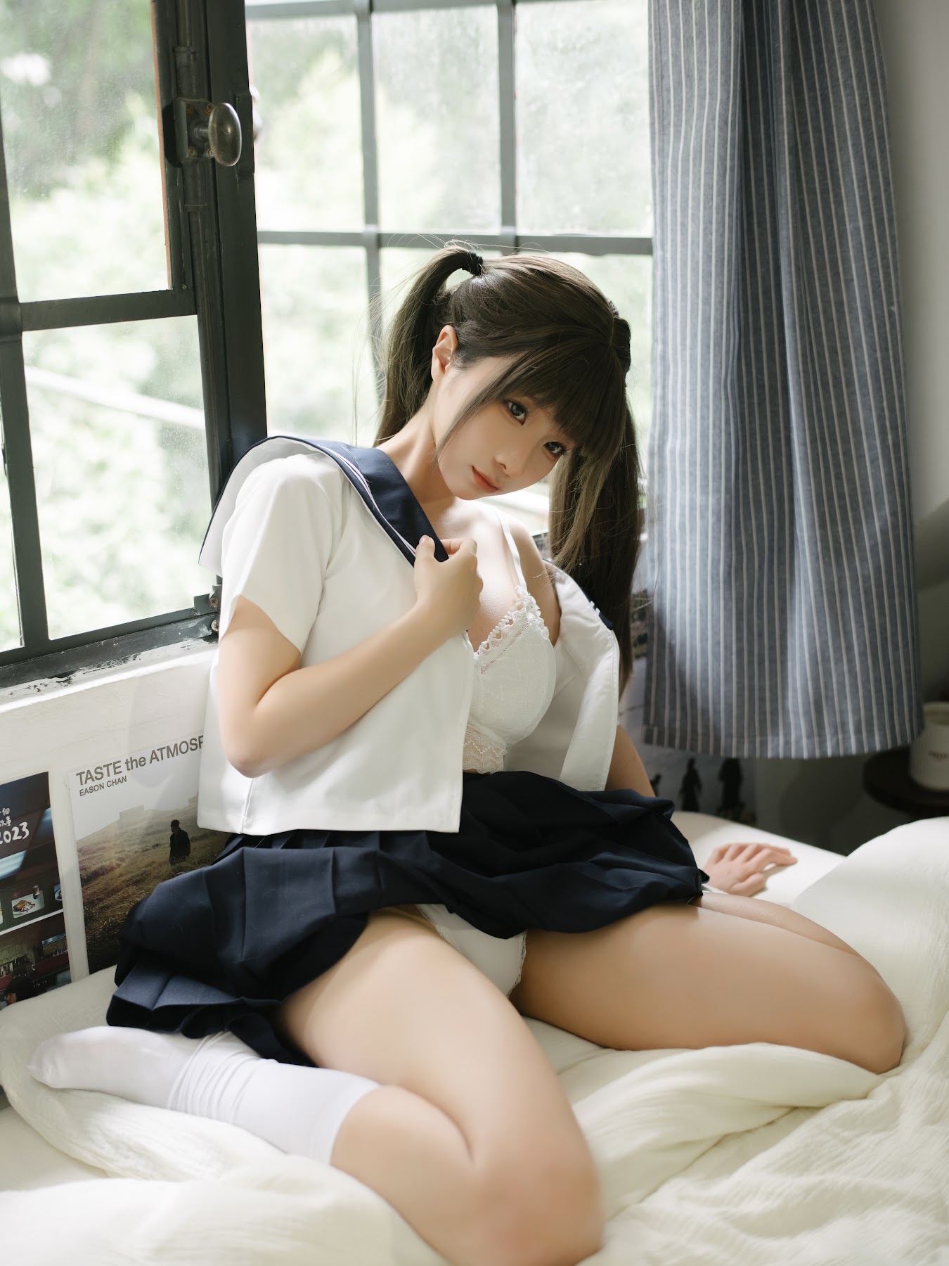 Coser@蠢沫沫 (chunmomo) – 小歇 - P58