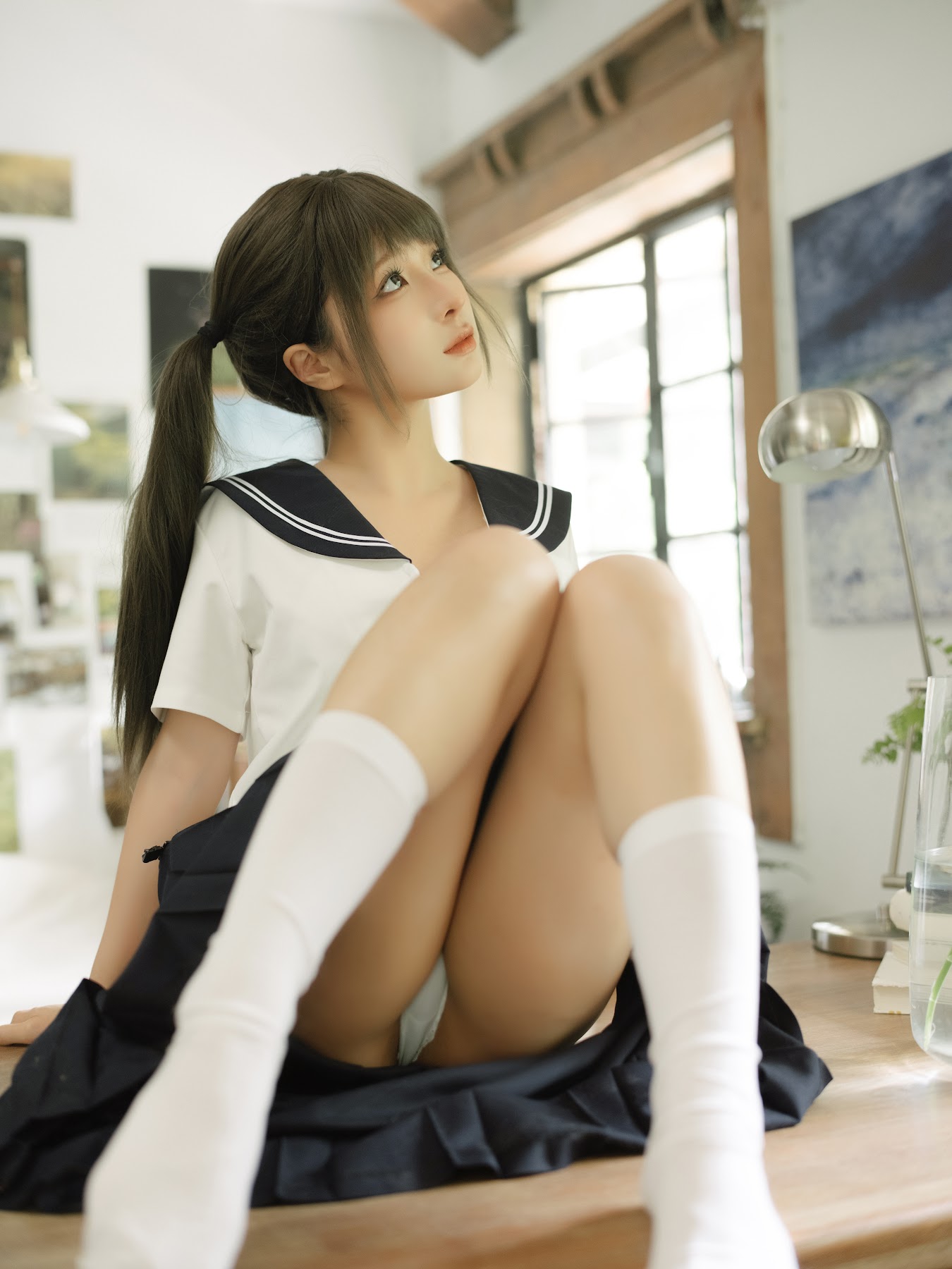 Coser@蠢沫沫 (chunmomo) – 小歇 - P66