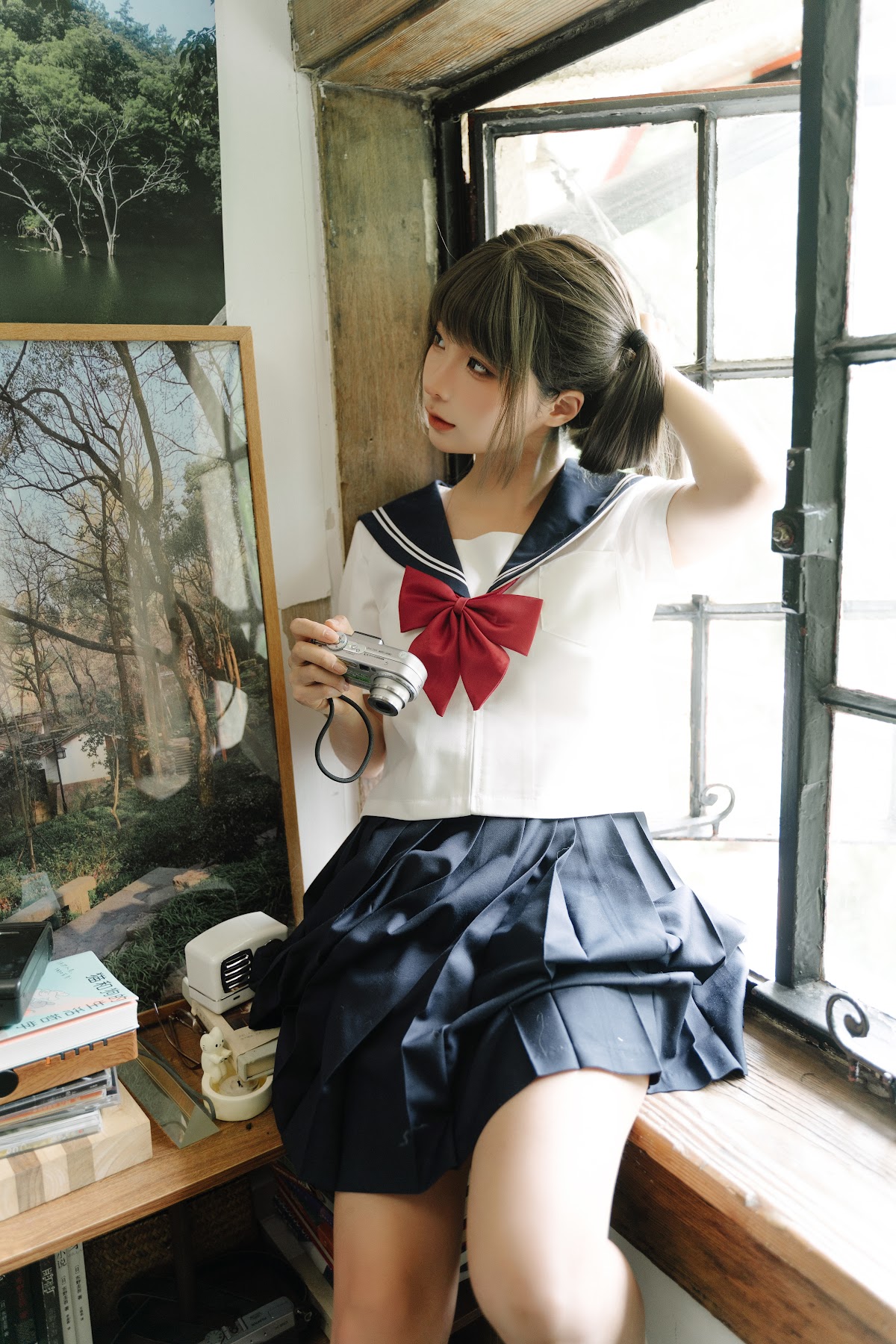 Coser@蠢沫沫 (chunmomo) – 小歇 - P67