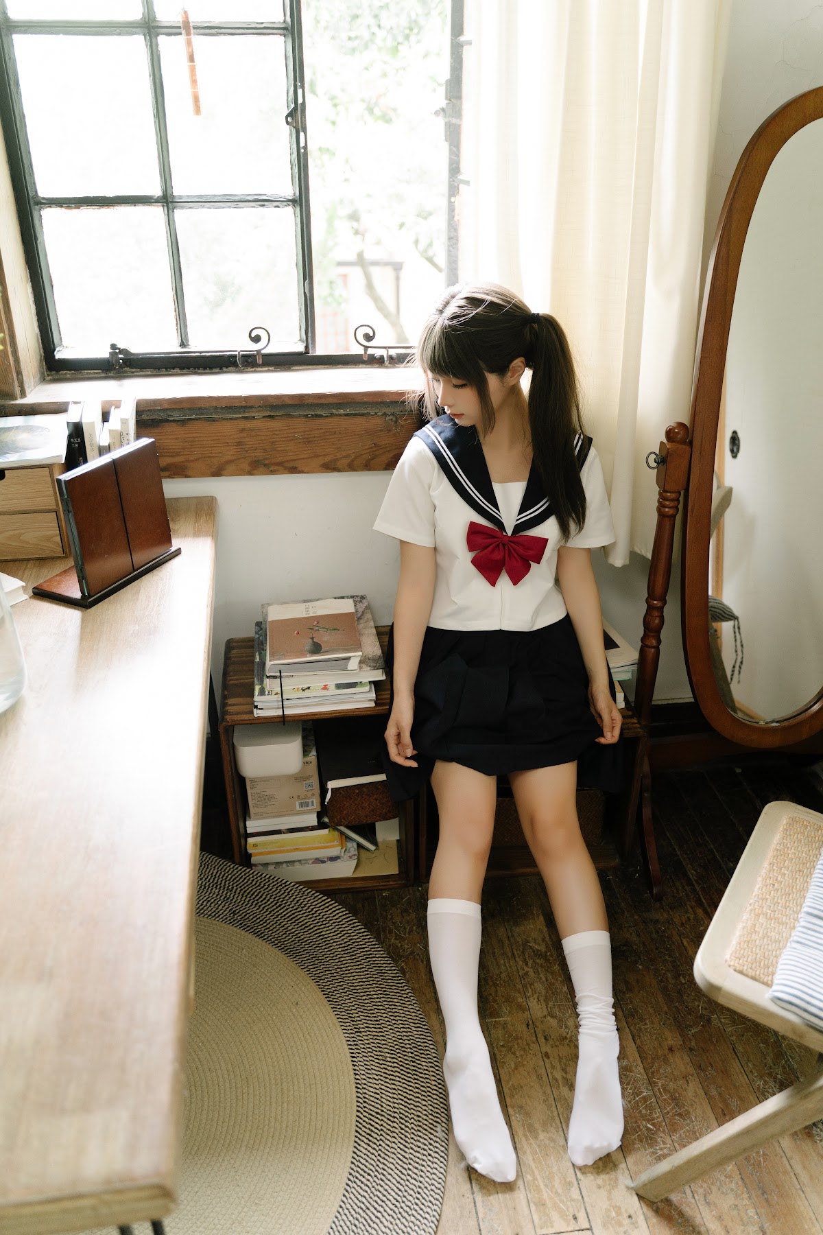Coser@蠢沫沫 (chunmomo) – 小歇 - P6