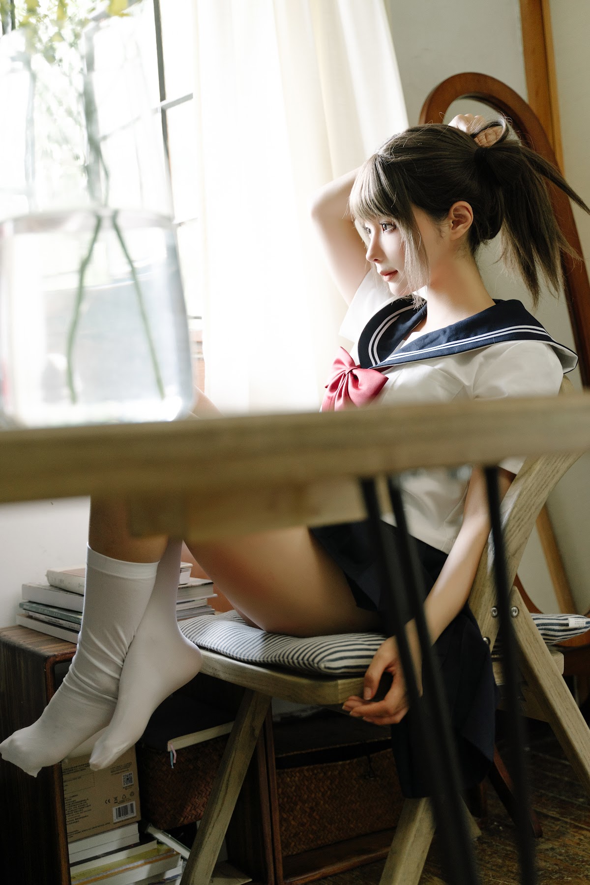 Coser@蠢沫沫 (chunmomo) – 小歇 - P70