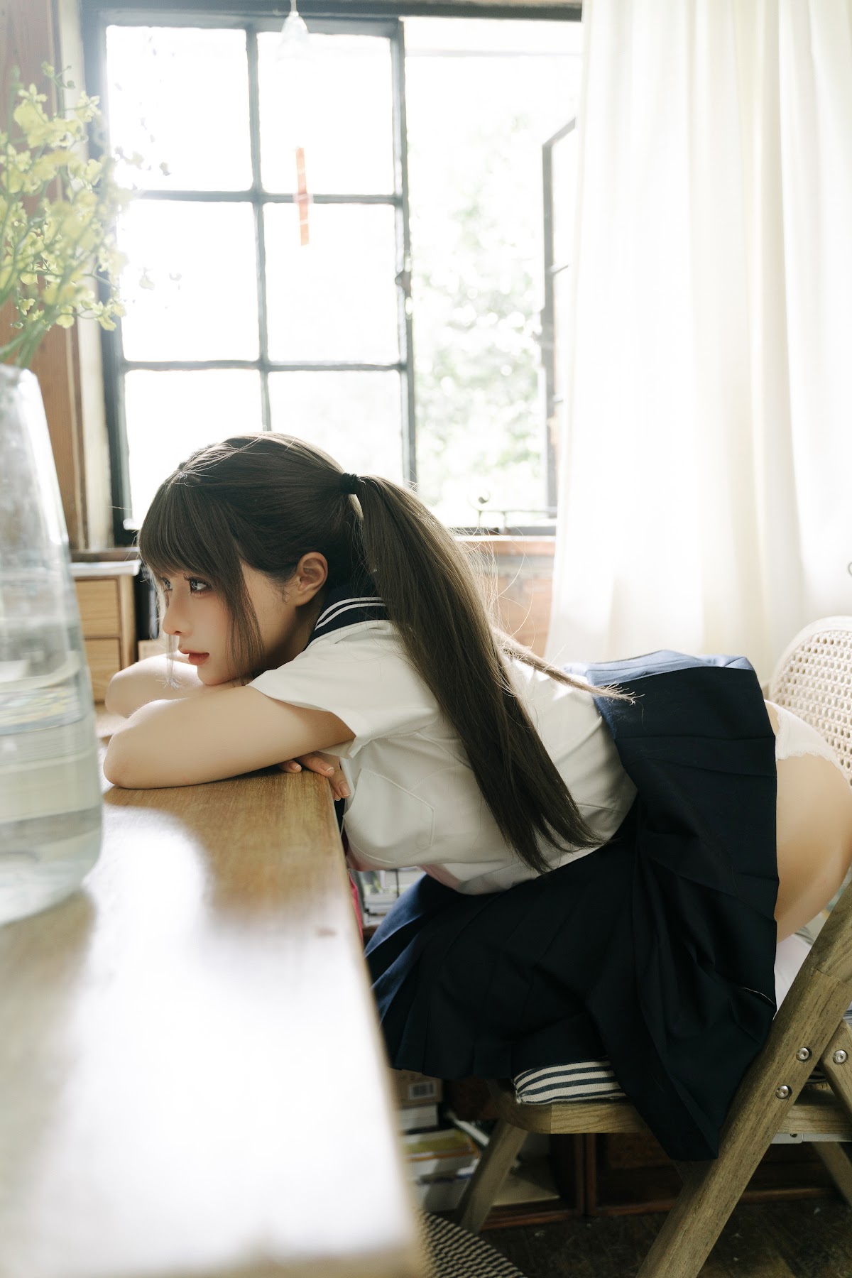 Coser@蠢沫沫 (chunmomo) – 小歇 - P71