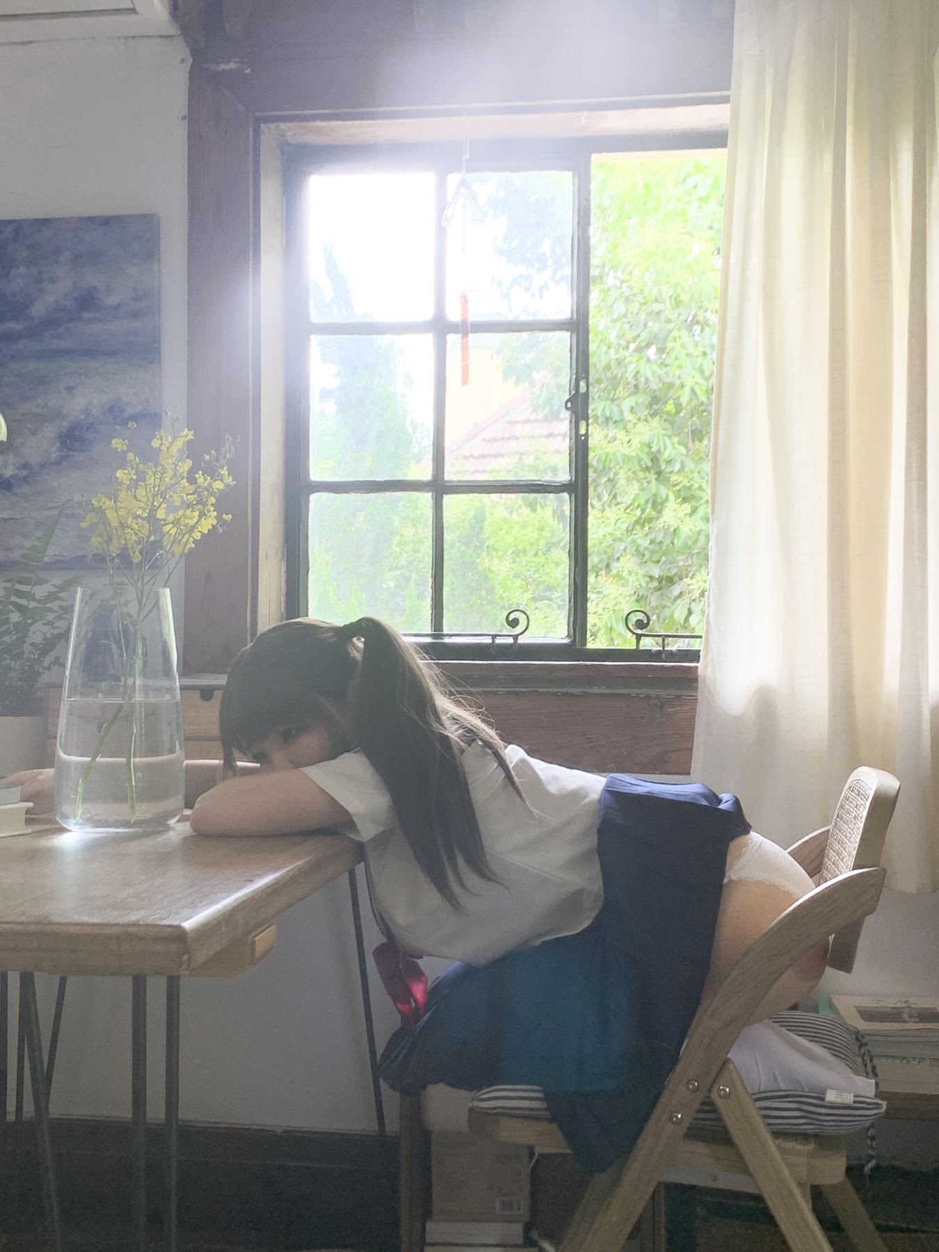 Coser@蠢沫沫 (chunmomo) – 小歇 - P73