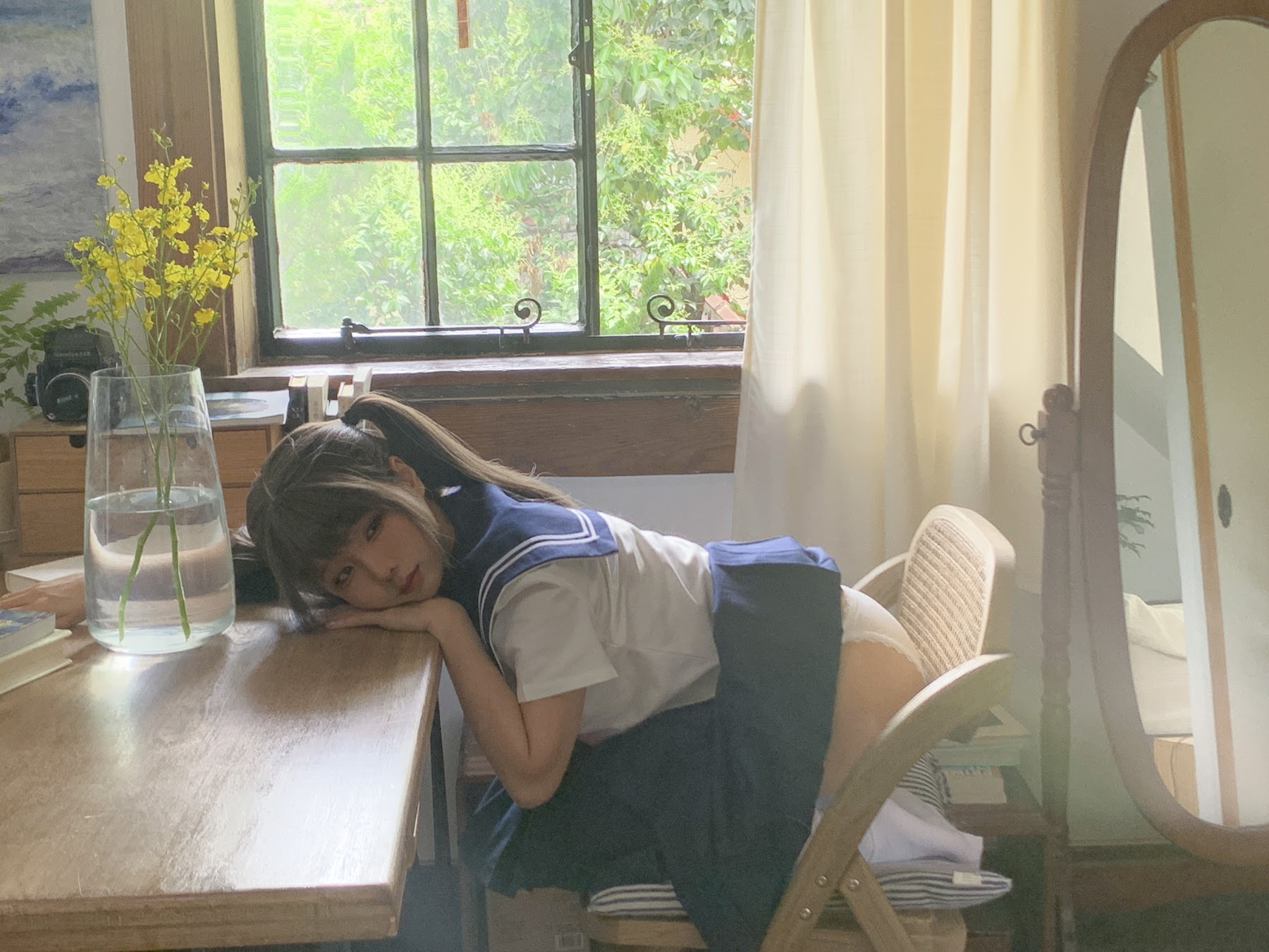 Coser@蠢沫沫 (chunmomo) – 小歇 - P74