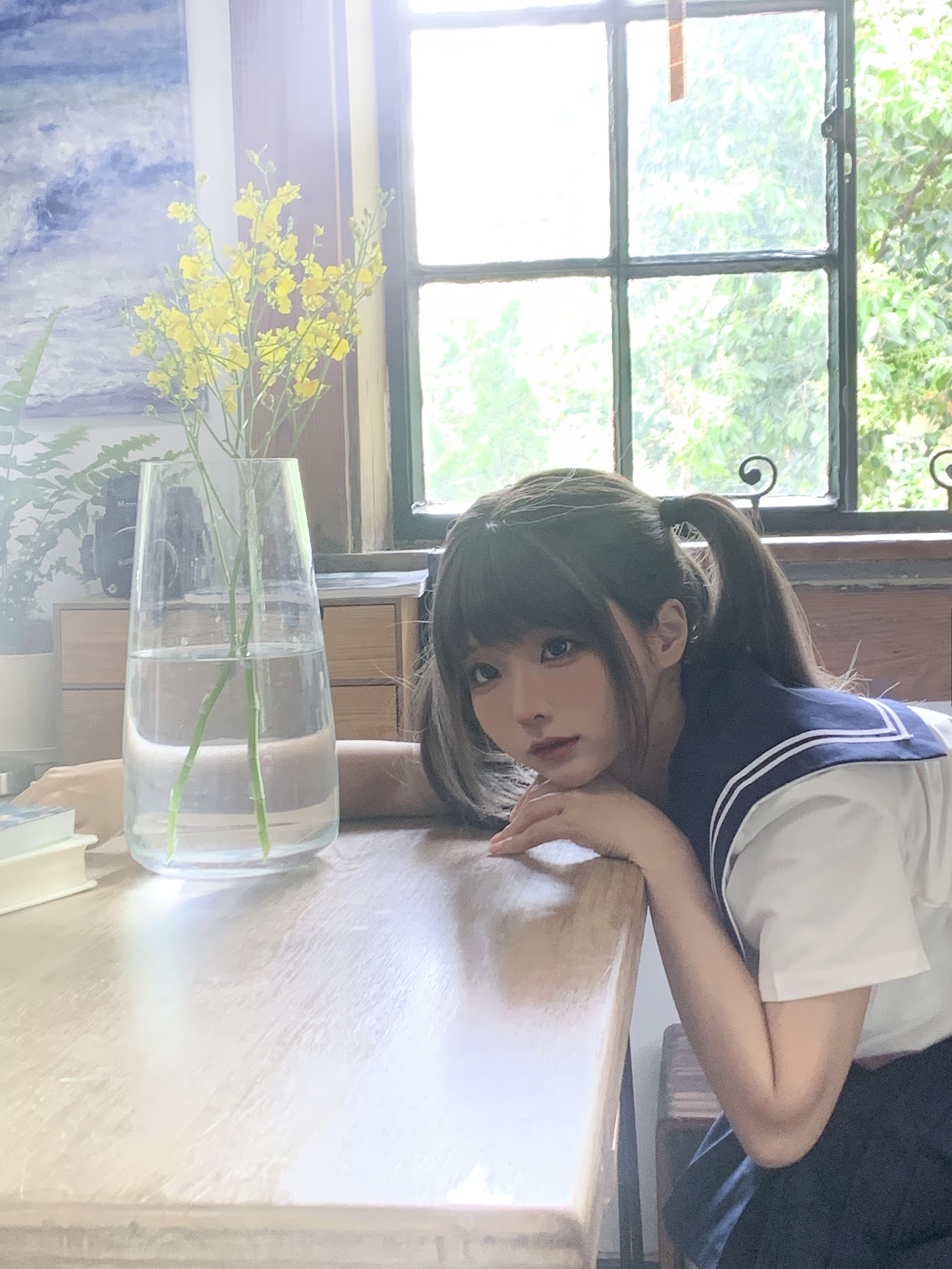 Coser@蠢沫沫 (chunmomo) – 小歇 - P75