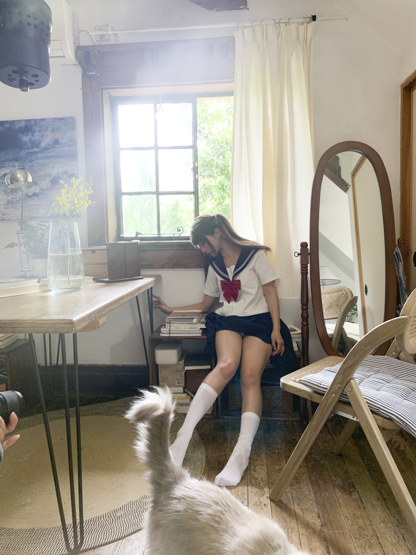 Coser@蠢沫沫 (chunmomo) – 小歇 - P76