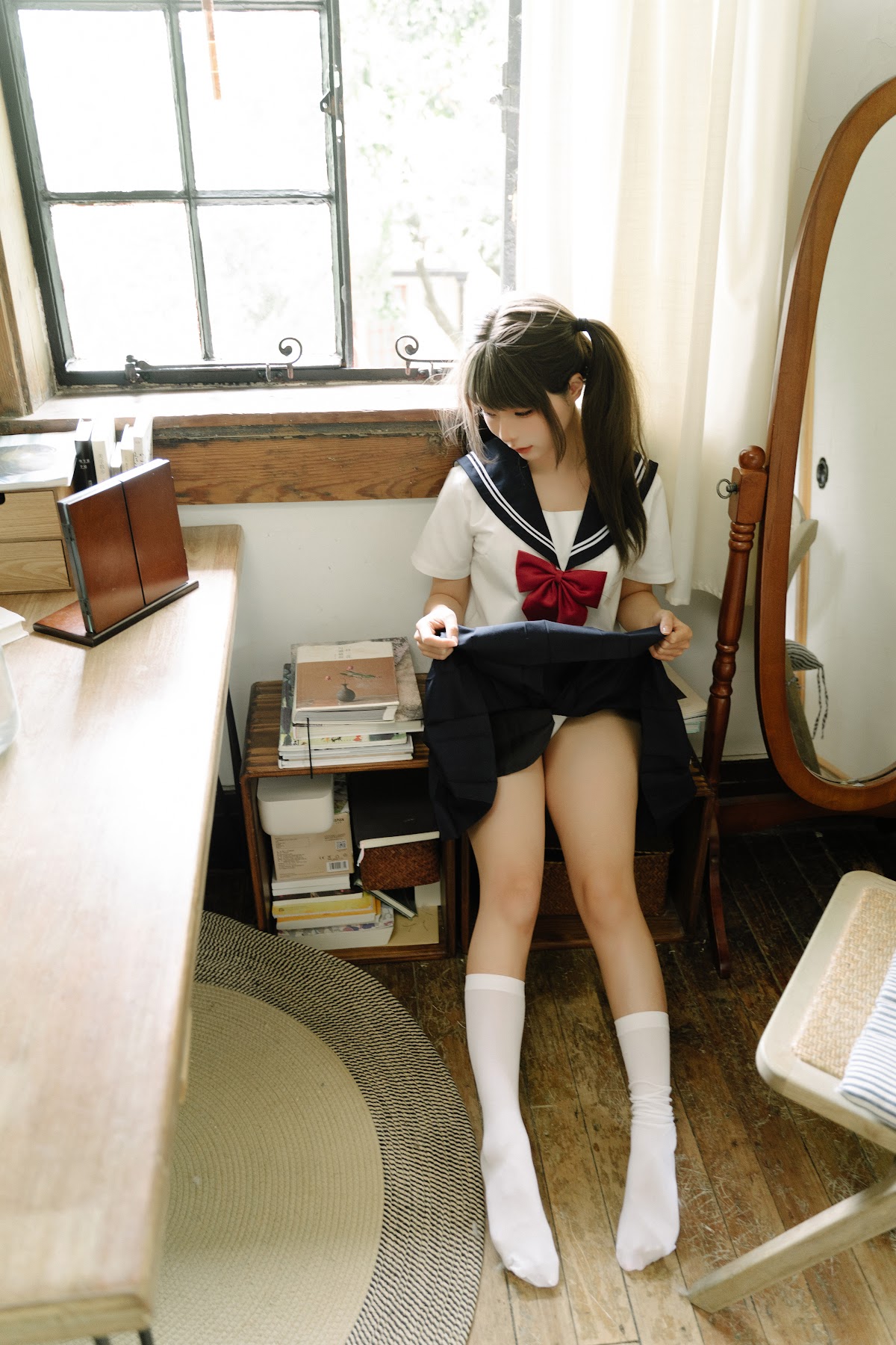 Coser@蠢沫沫 (chunmomo) – 小歇 - P7
