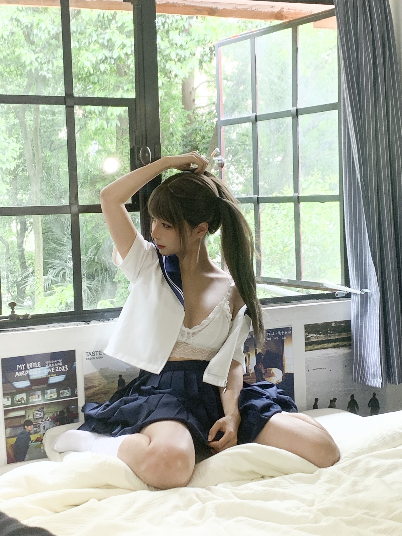 Coser@蠢沫沫 (chunmomo) – 小歇 - P80
