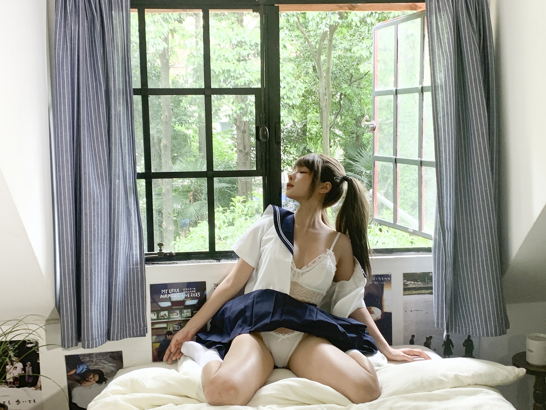 Coser@蠢沫沫 (chunmomo) – 小歇 - P81