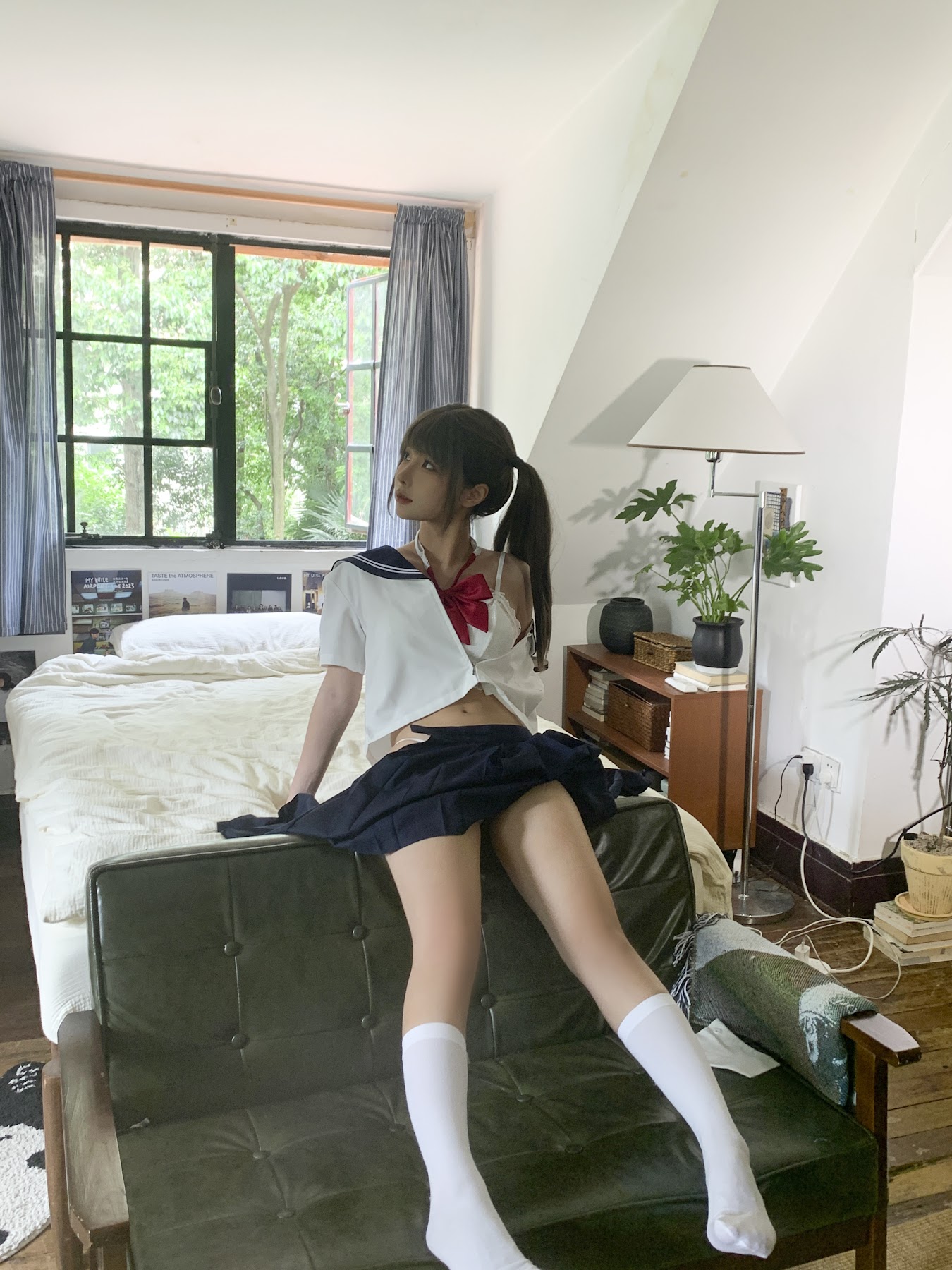 Coser@蠢沫沫 (chunmomo) – 小歇 - P88