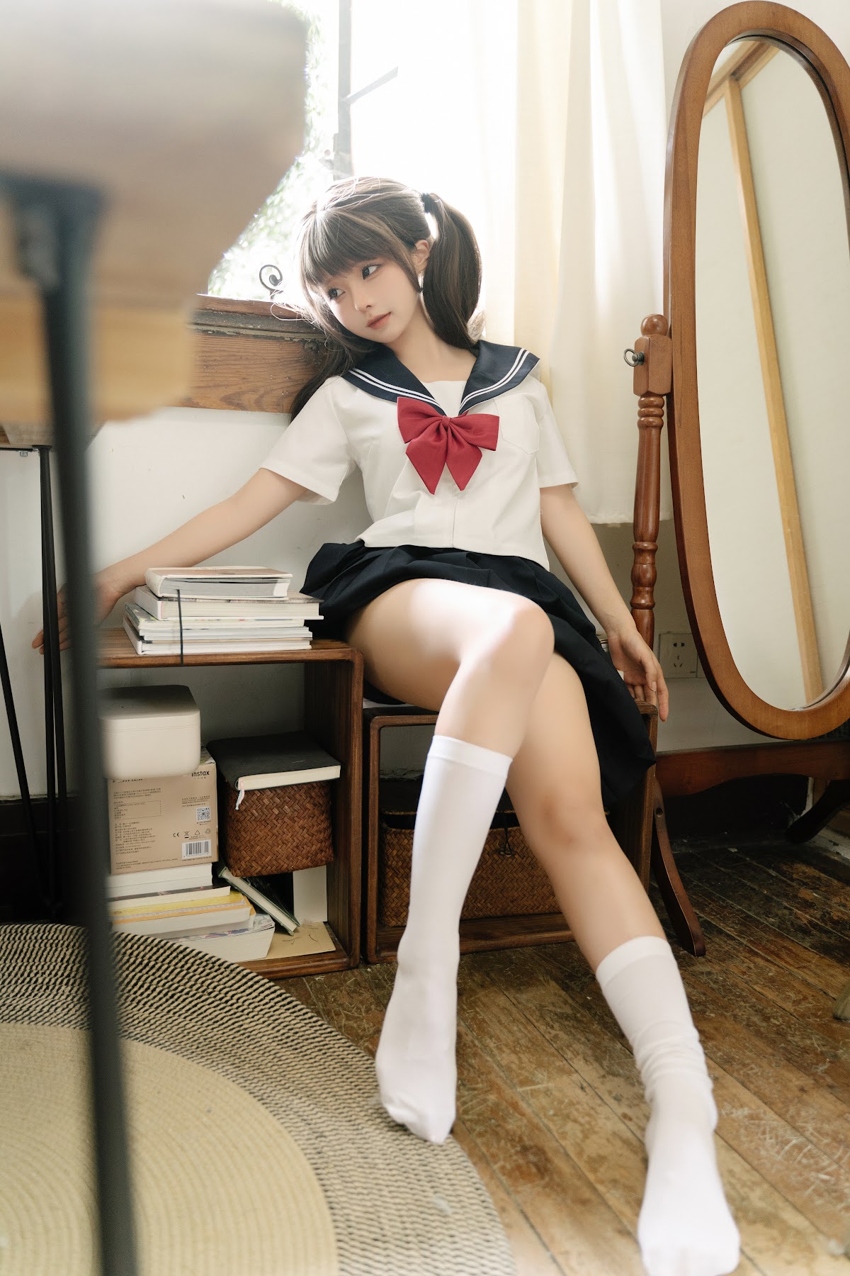 Coser@蠢沫沫 (chunmomo) – 小歇 - P8
