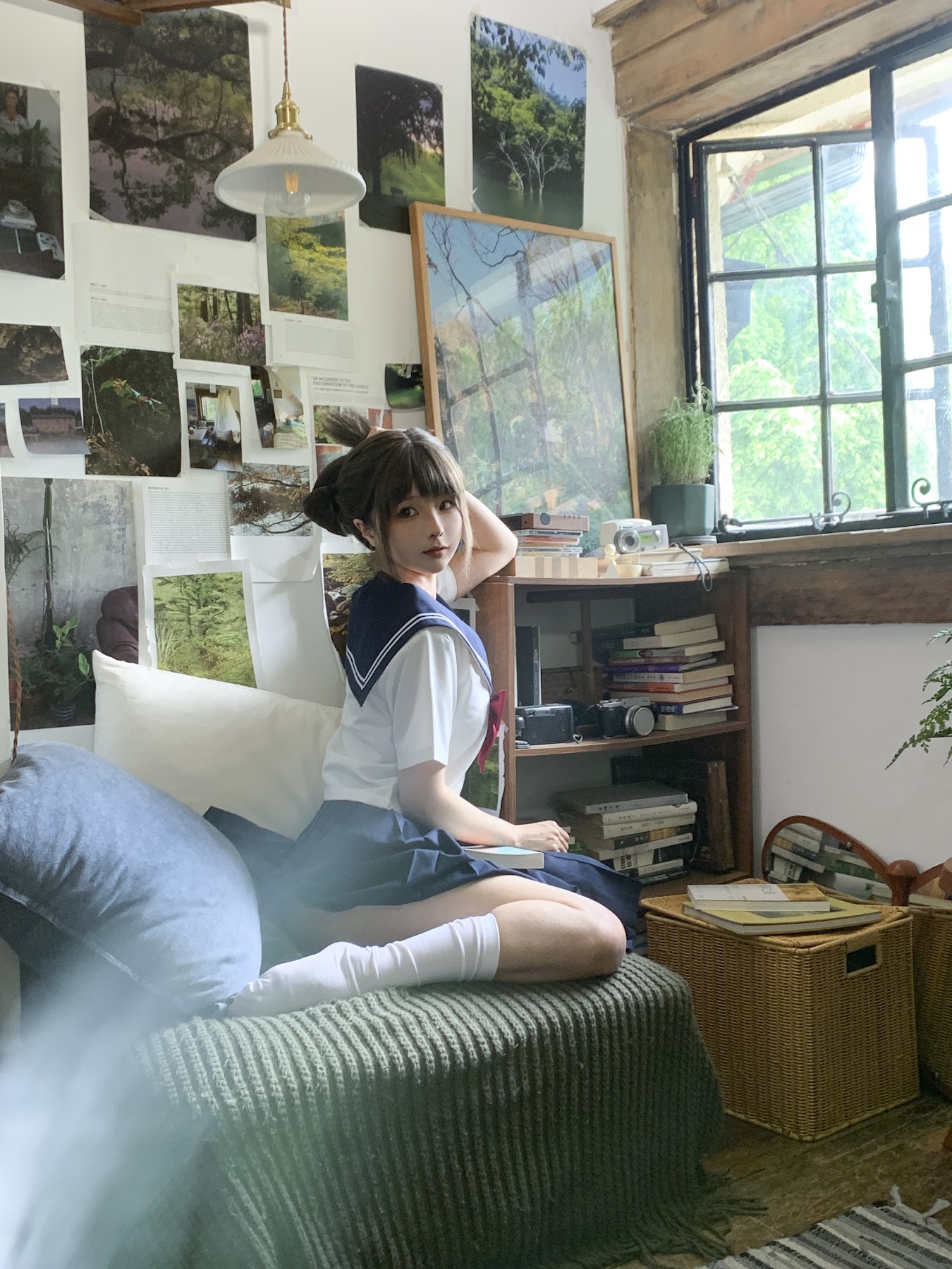 Coser@蠢沫沫 (chunmomo) – 小歇 - P93