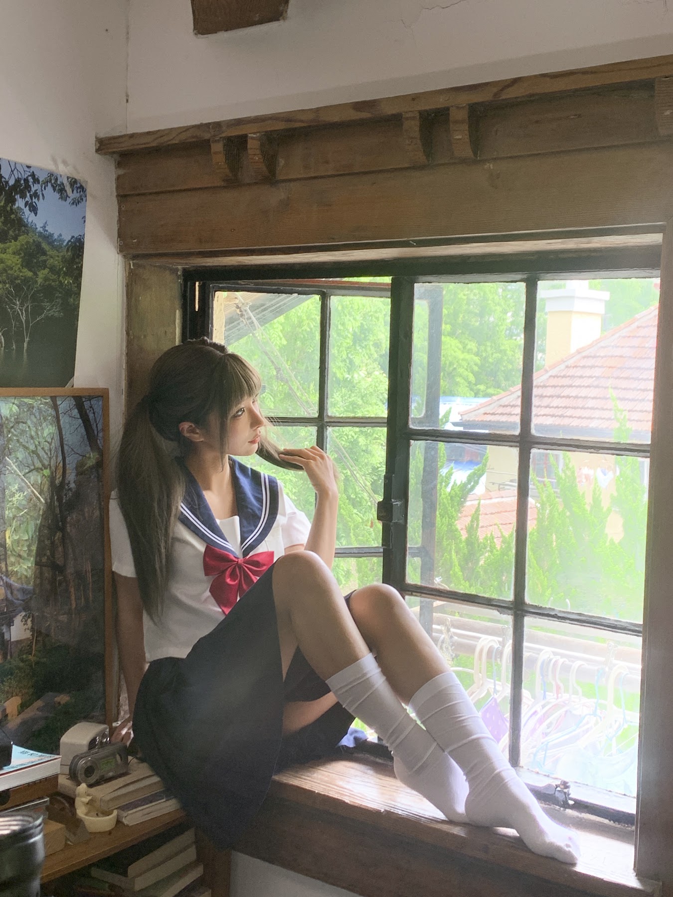 Coser@蠢沫沫 (chunmomo) – 小歇 - P96