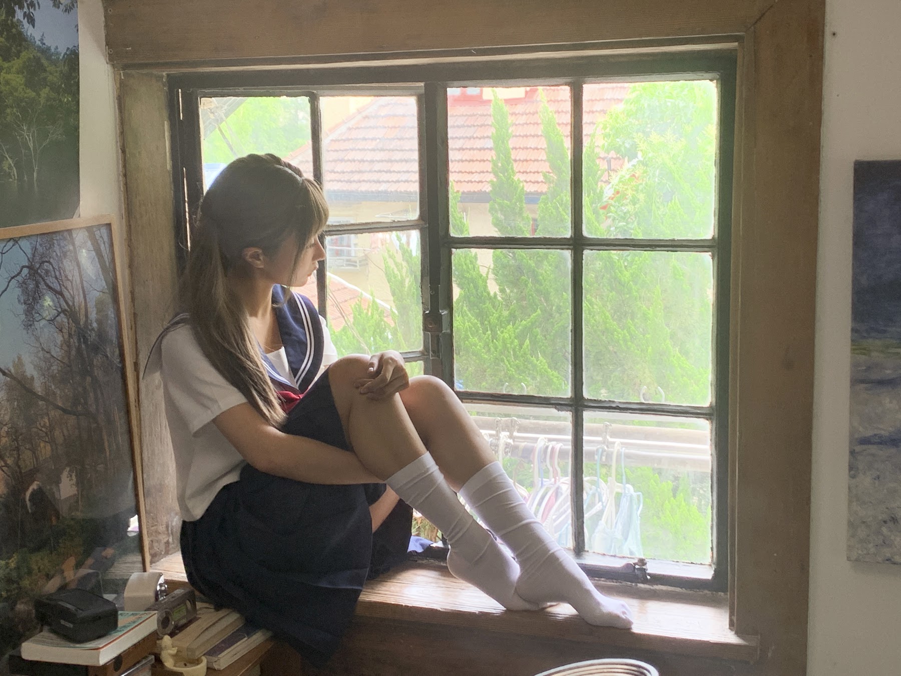 Coser@蠢沫沫 (chunmomo) – 小歇 - P97
