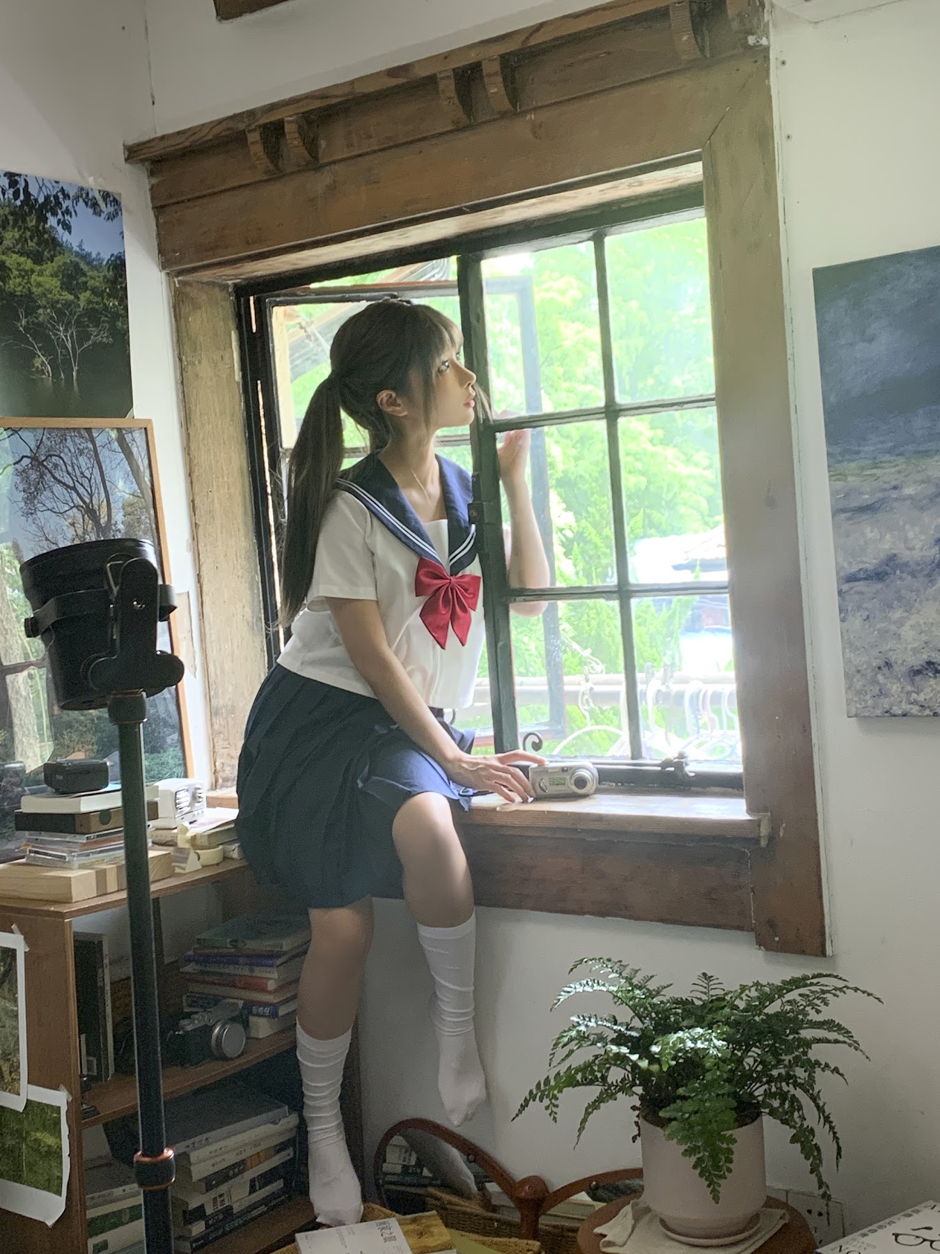 Coser@蠢沫沫 (chunmomo) – 小歇 - P98