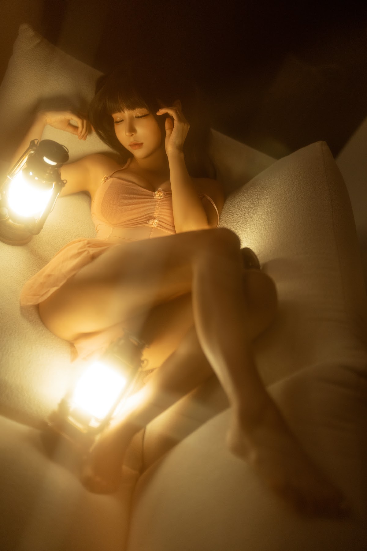 Coser@蠢沫沫 (chunmomo) – 提灯 - P10