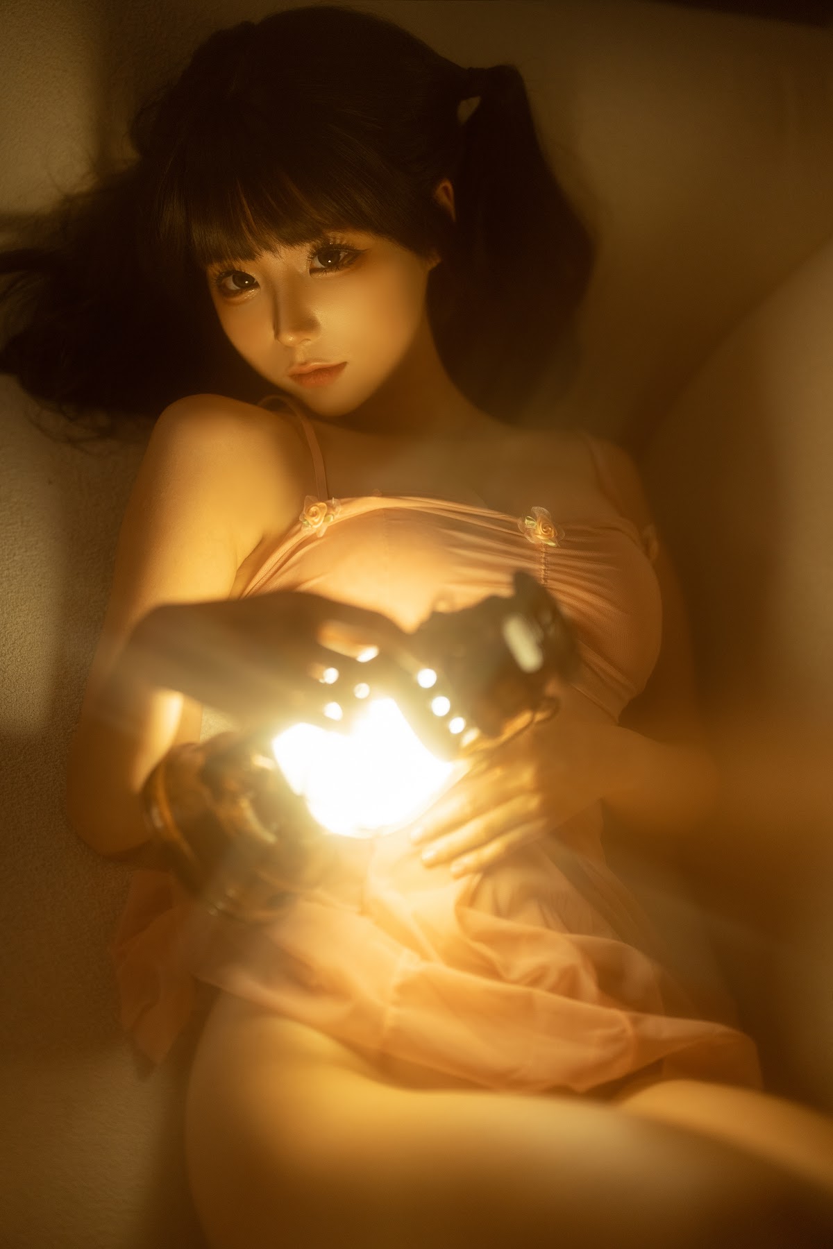 Coser@蠢沫沫 (chunmomo) – 提灯 - P32