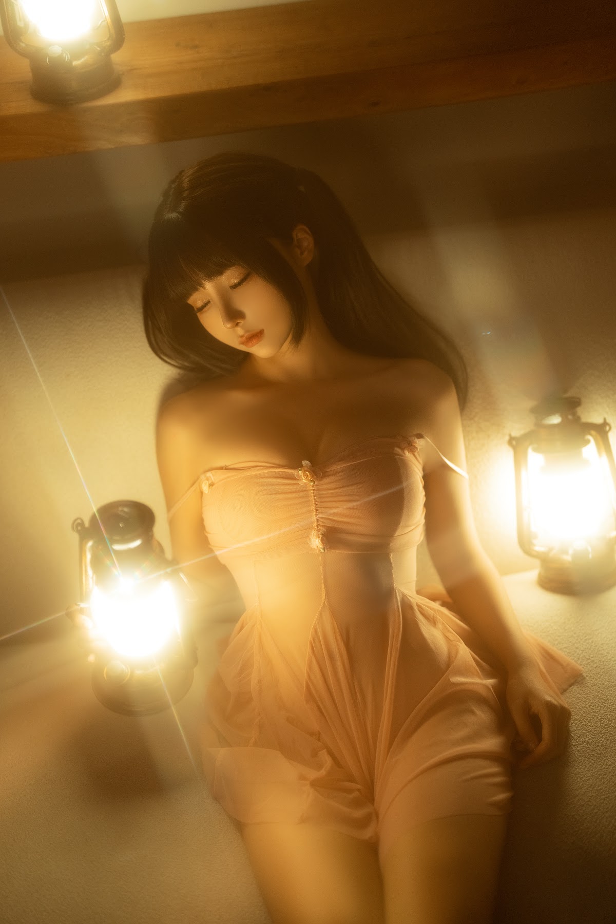 Coser@蠢沫沫 (chunmomo) – 提灯 - P4