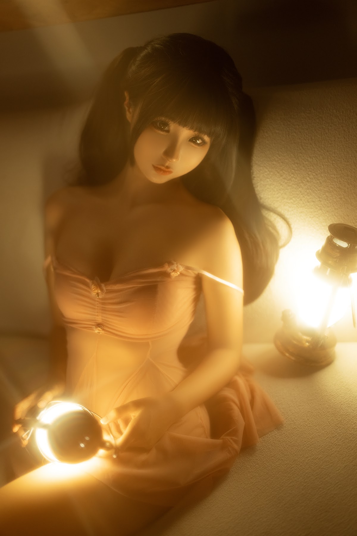 Coser@蠢沫沫 (chunmomo) – 提灯 - P5