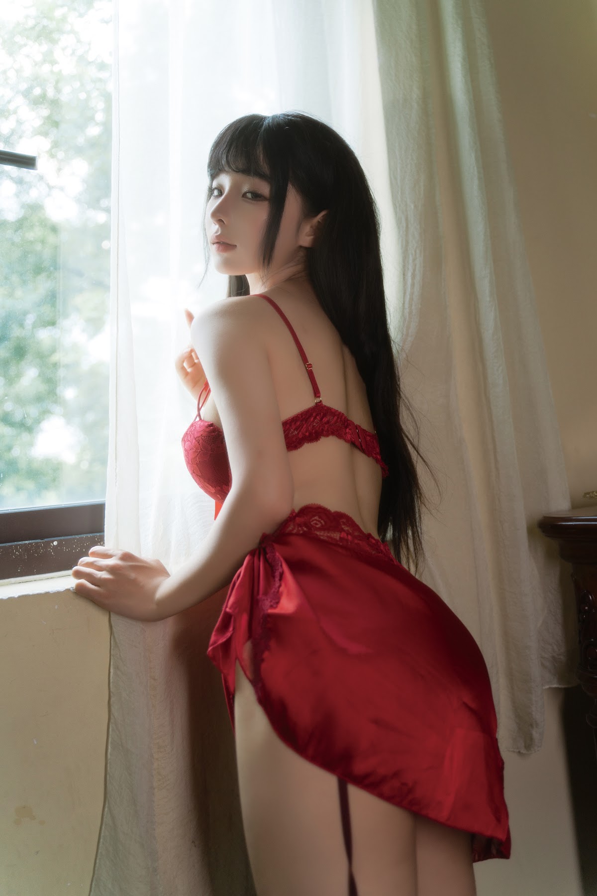 Coser@蠢沫沫 (chunmomo) – 柜 - P9