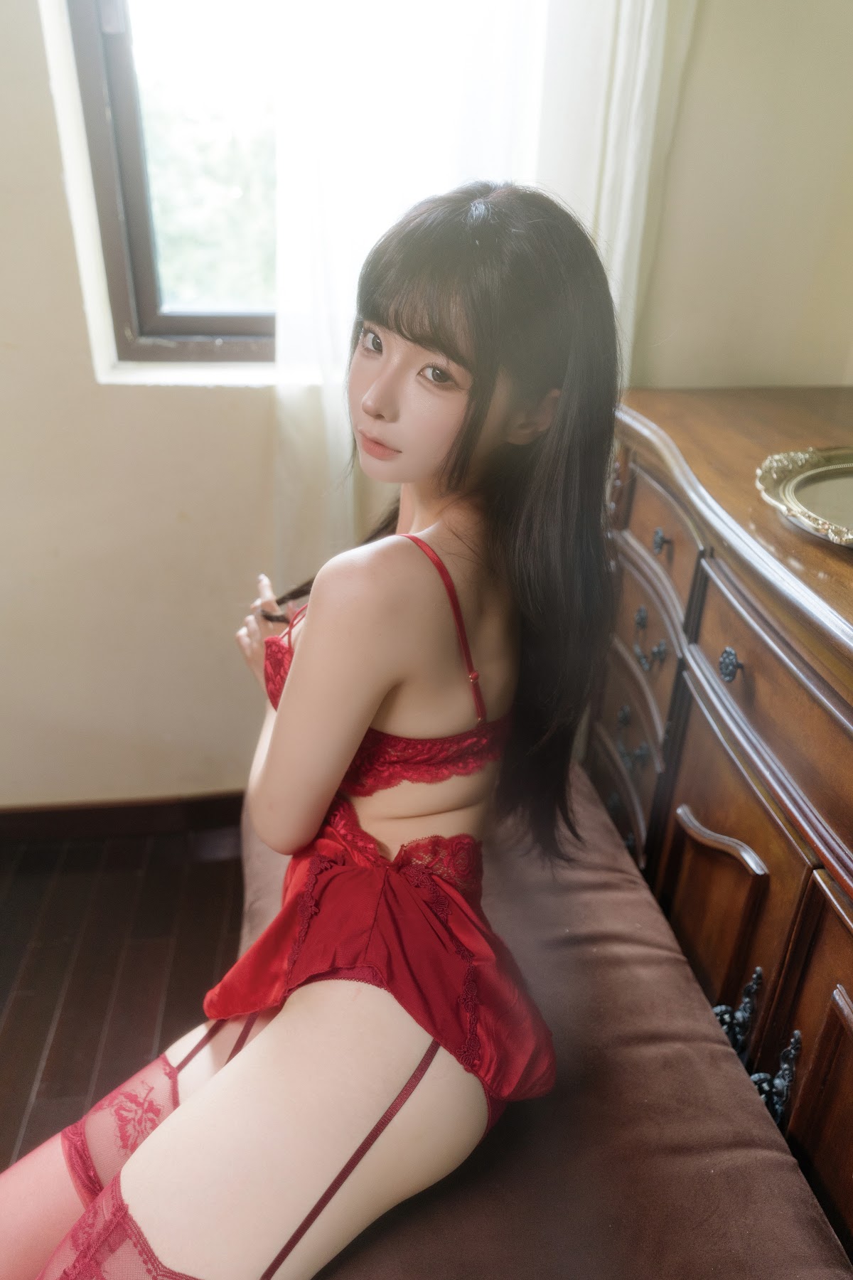 Coser@蠢沫沫 (chunmomo) – 柜 - P15
