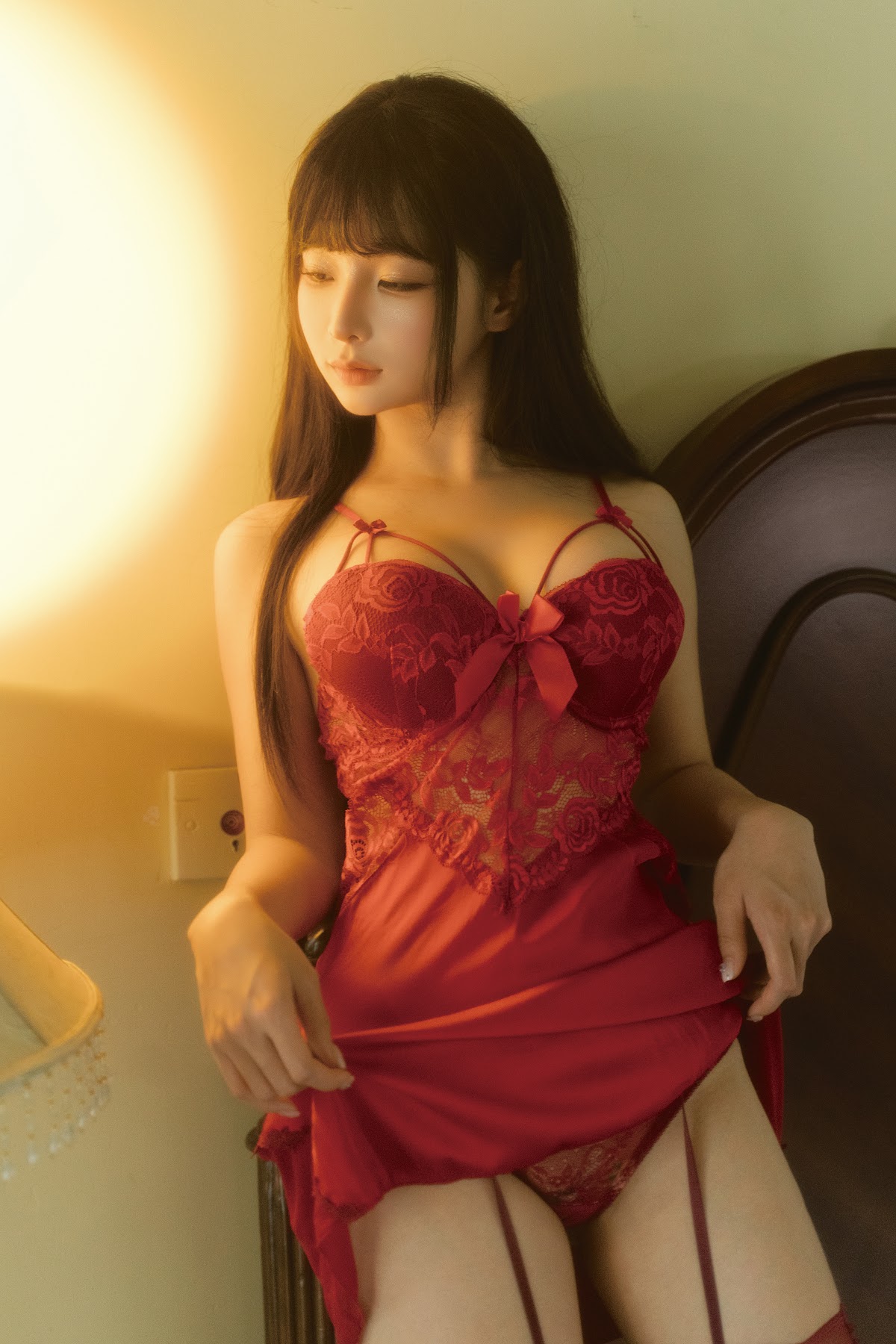 Coser@蠢沫沫 (chunmomo) – 柜 - P17