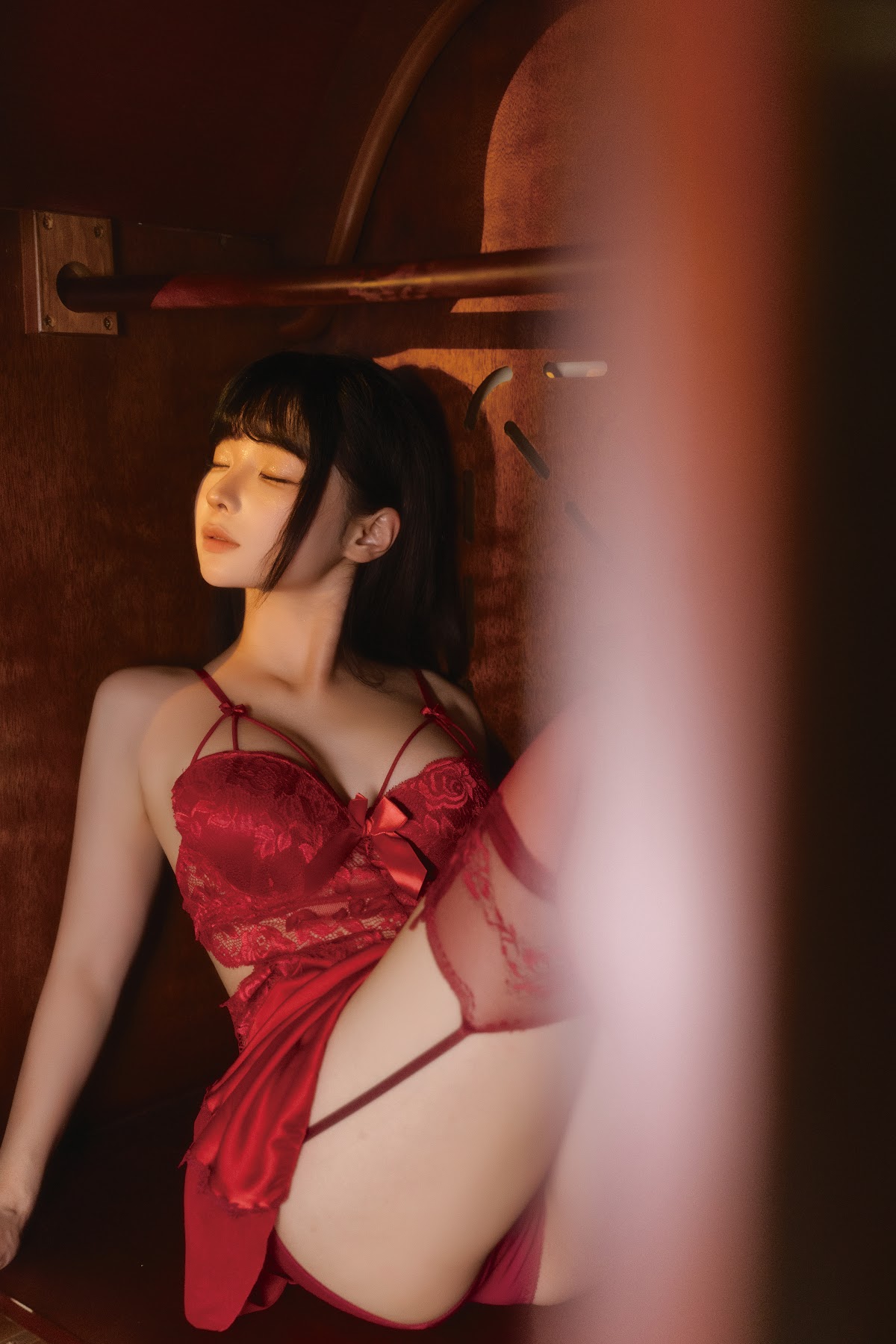 Coser@蠢沫沫 (chunmomo) – 柜 - P42