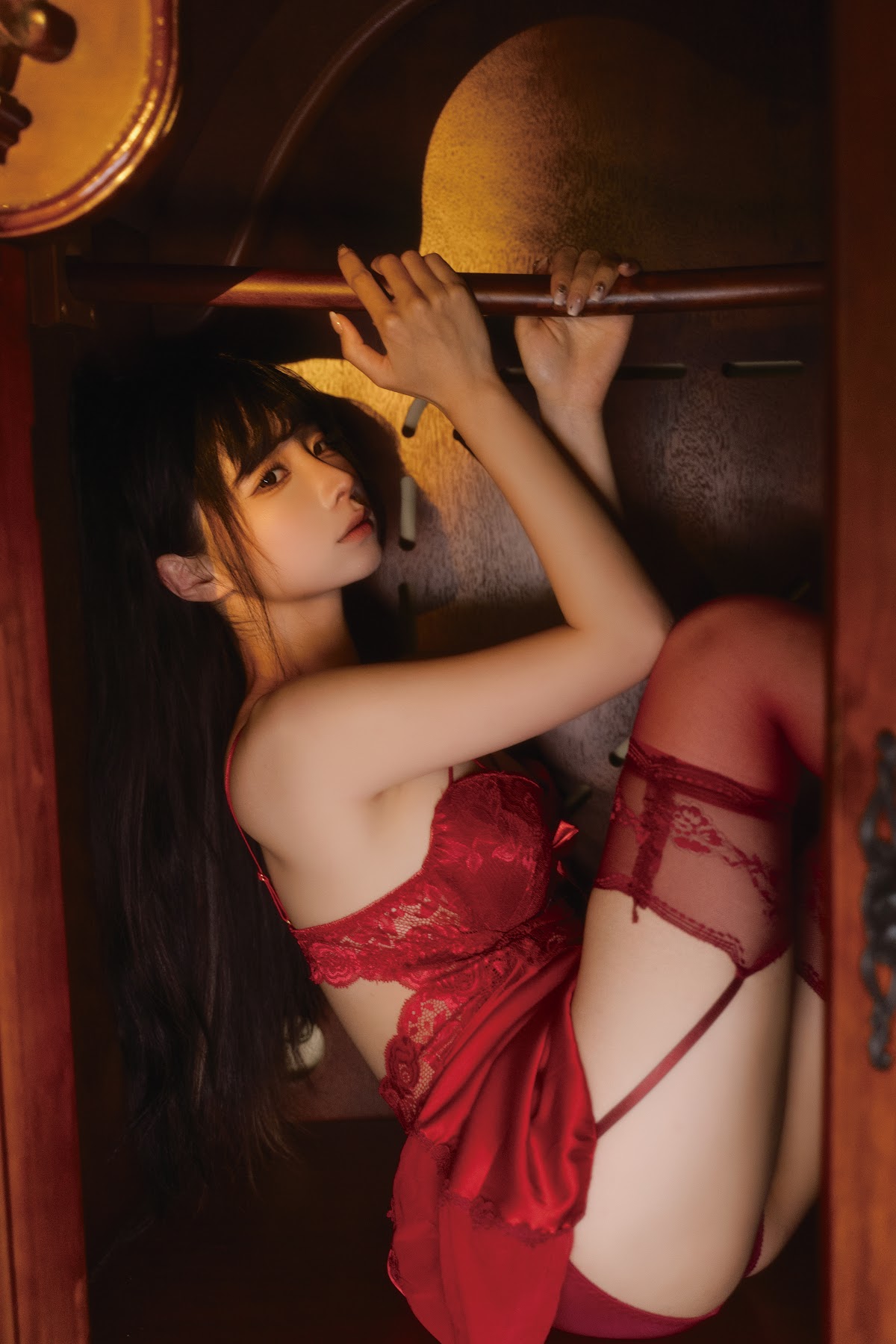 Coser@蠢沫沫 (chunmomo) – 柜 - P44