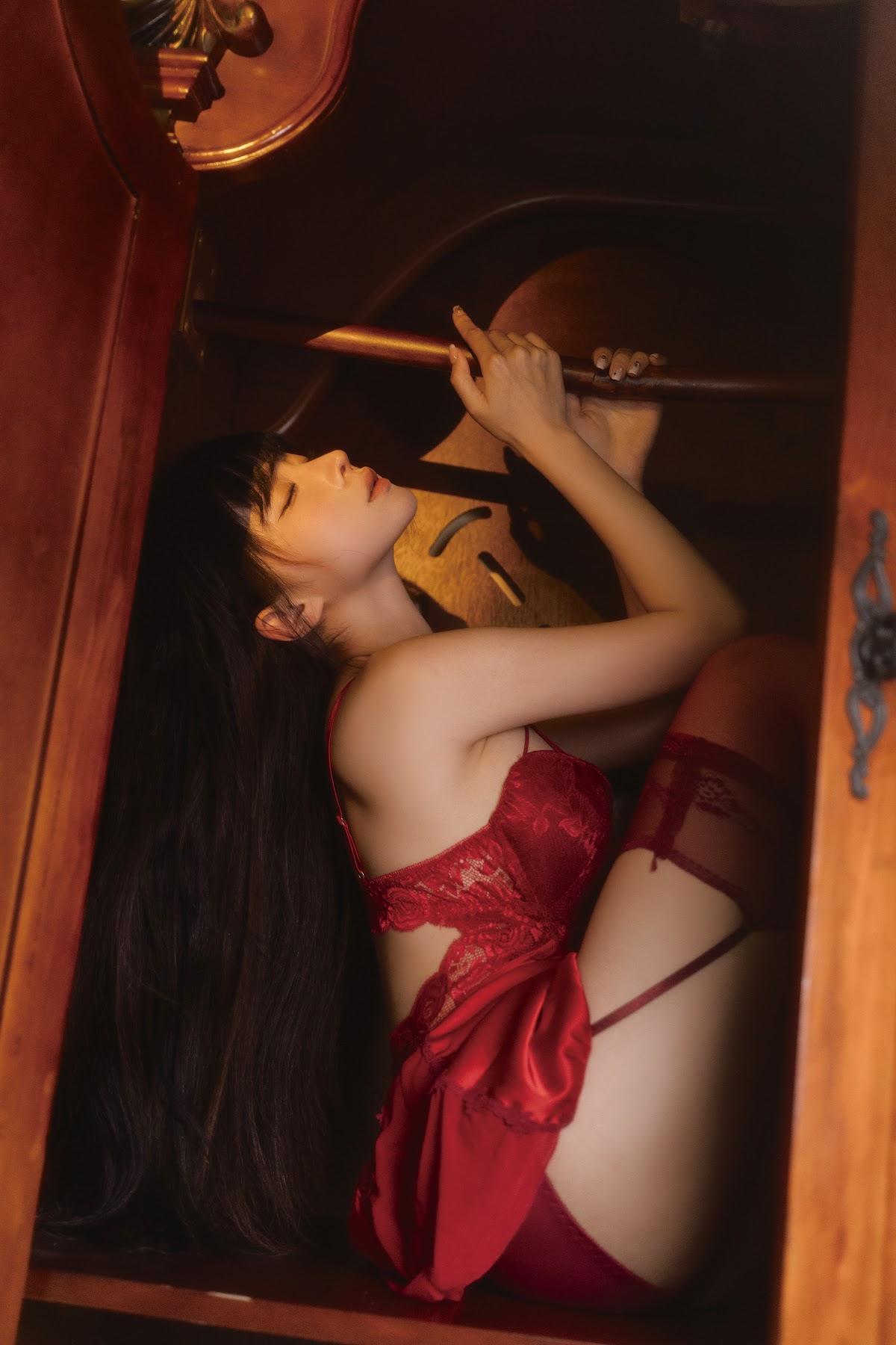 Coser@蠢沫沫 (chunmomo) – 柜 - P46