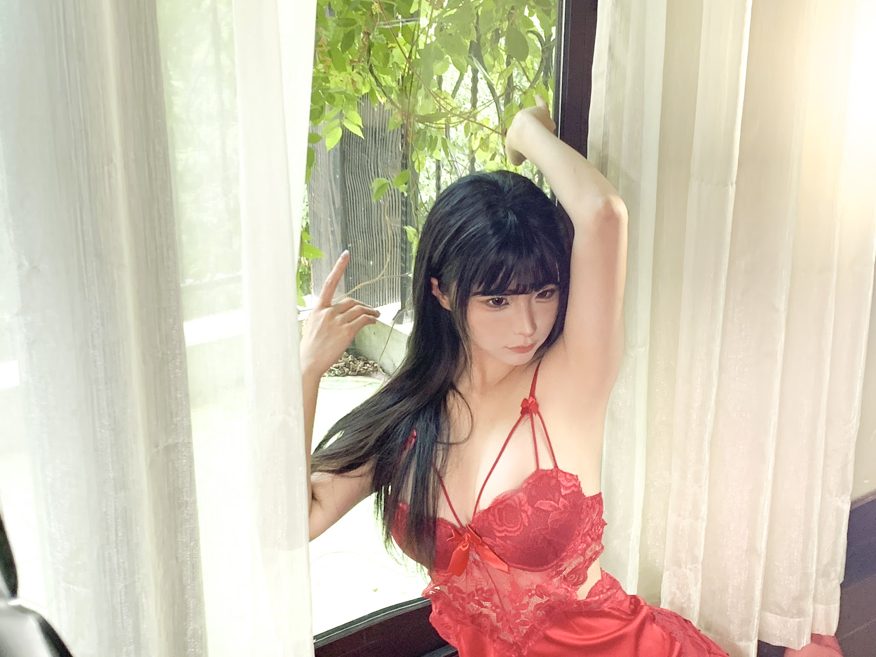 Coser@蠢沫沫 (chunmomo) – 柜 - P62