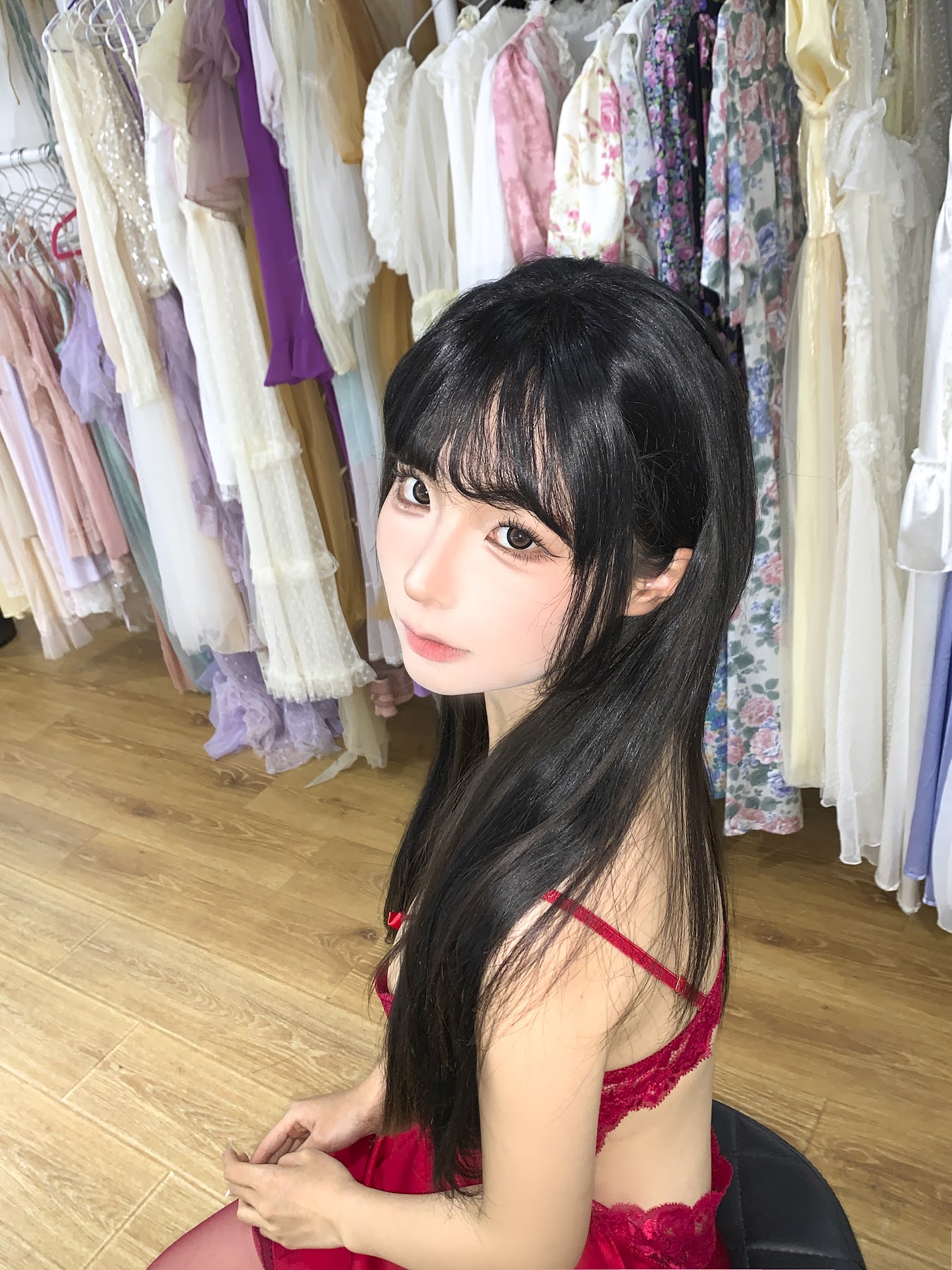Coser@蠢沫沫 (chunmomo) – 柜 - P72