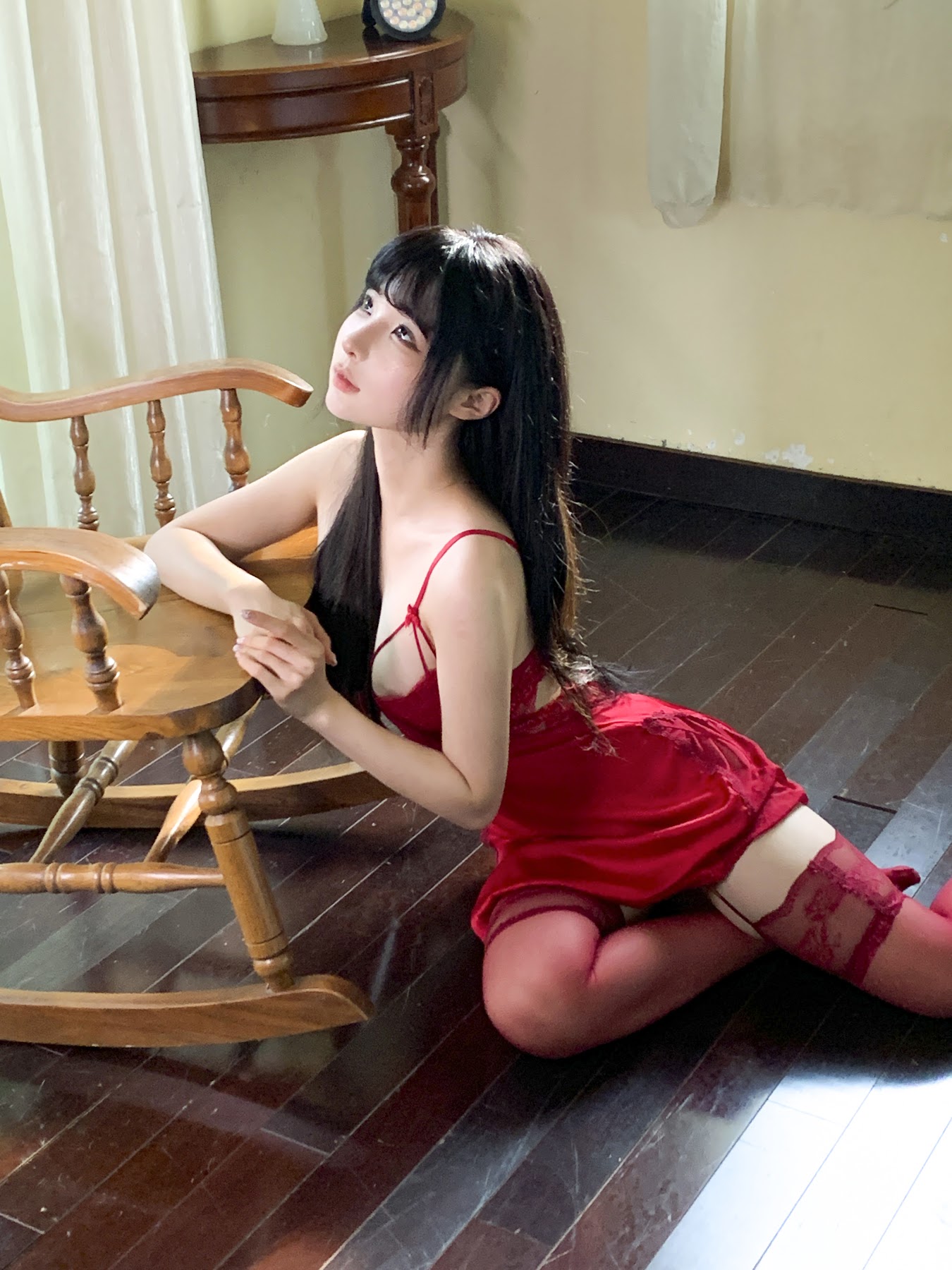Coser@蠢沫沫 (chunmomo) – 柜 - P76