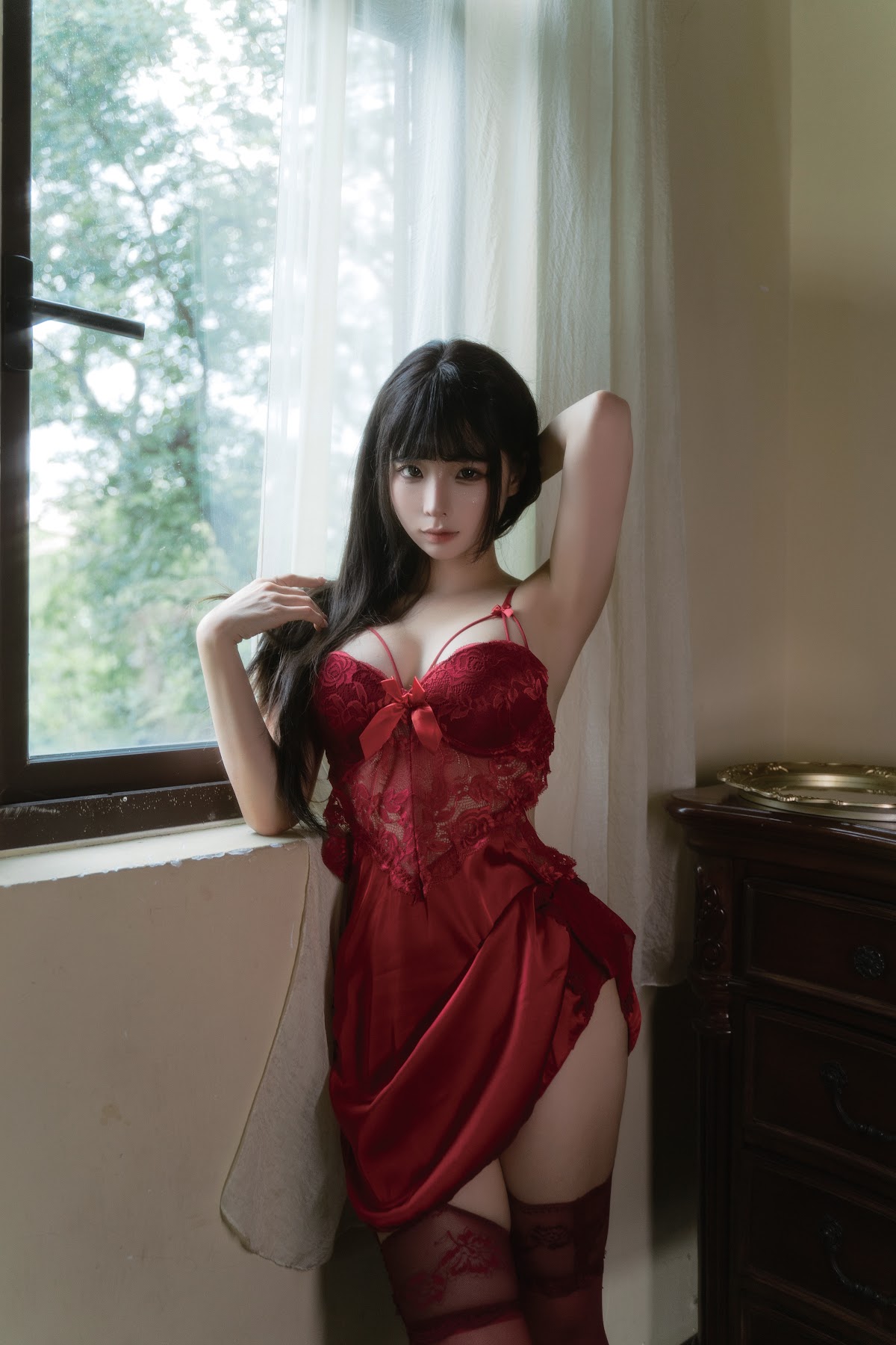 Coser@蠢沫沫 (chunmomo) – 柜 - P8